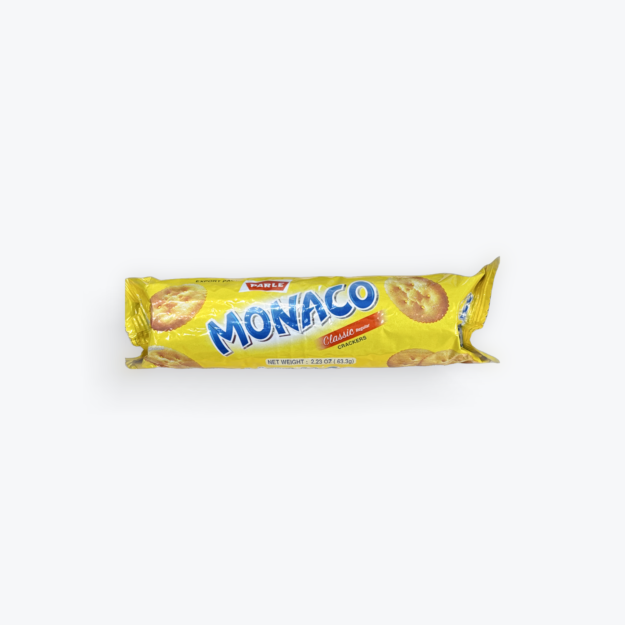Parle Monaco Salted Crakers 63.3 g