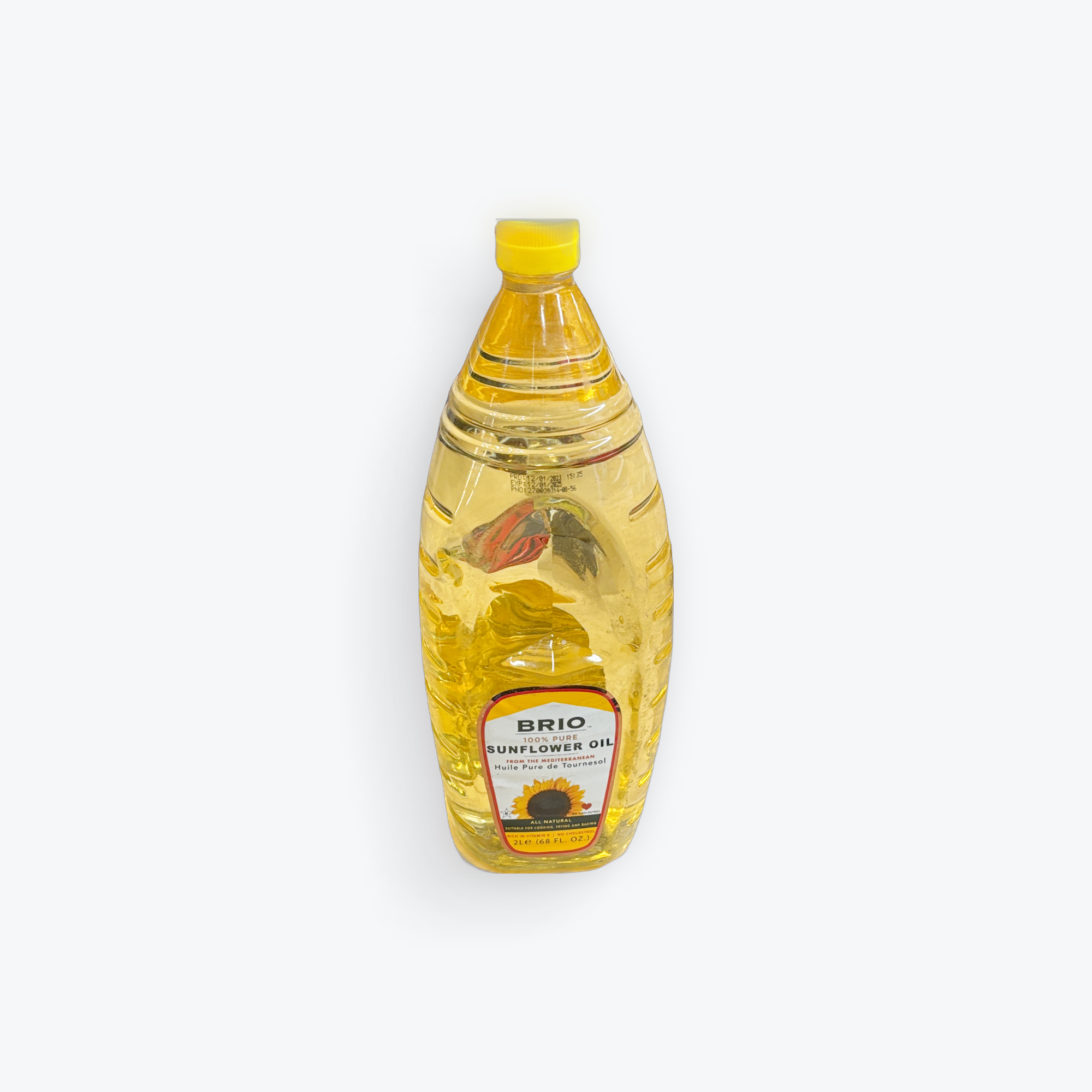 Brio Sunflower Oil 2 L