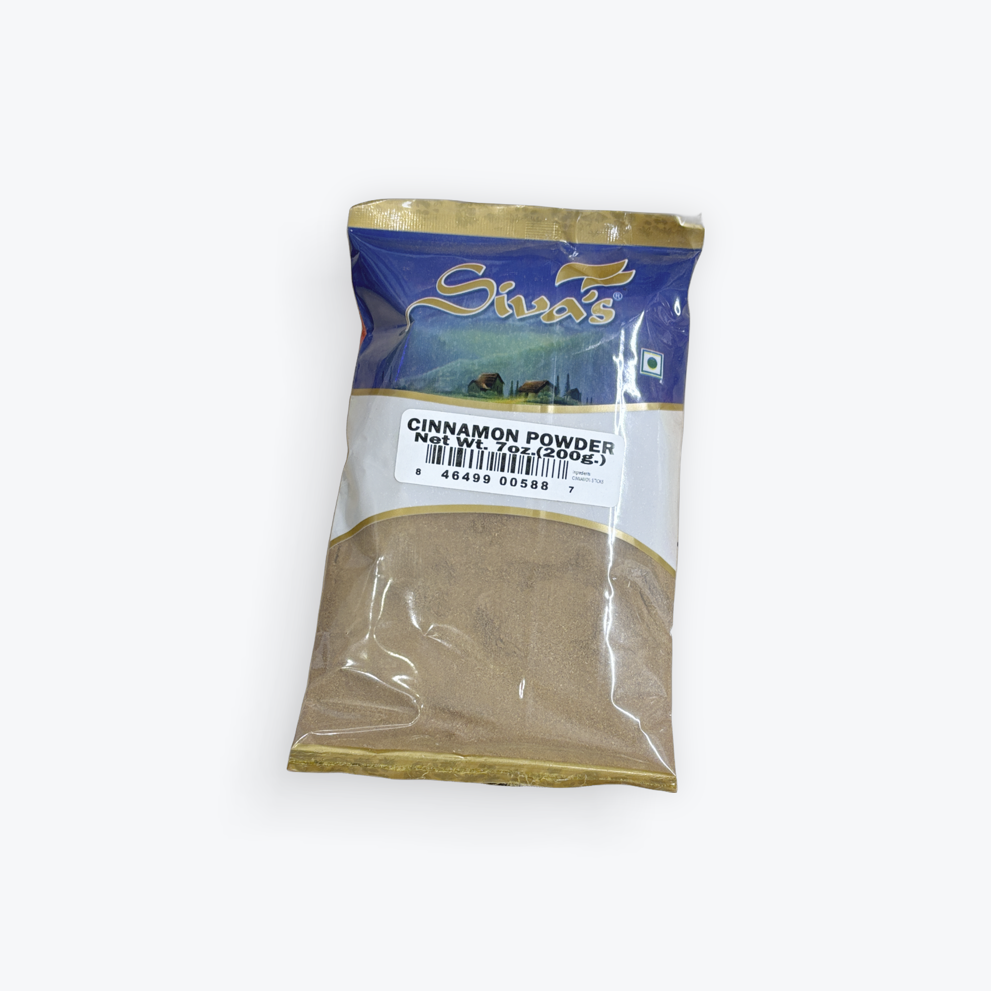 Siva's Cinnamon Powder 200g
