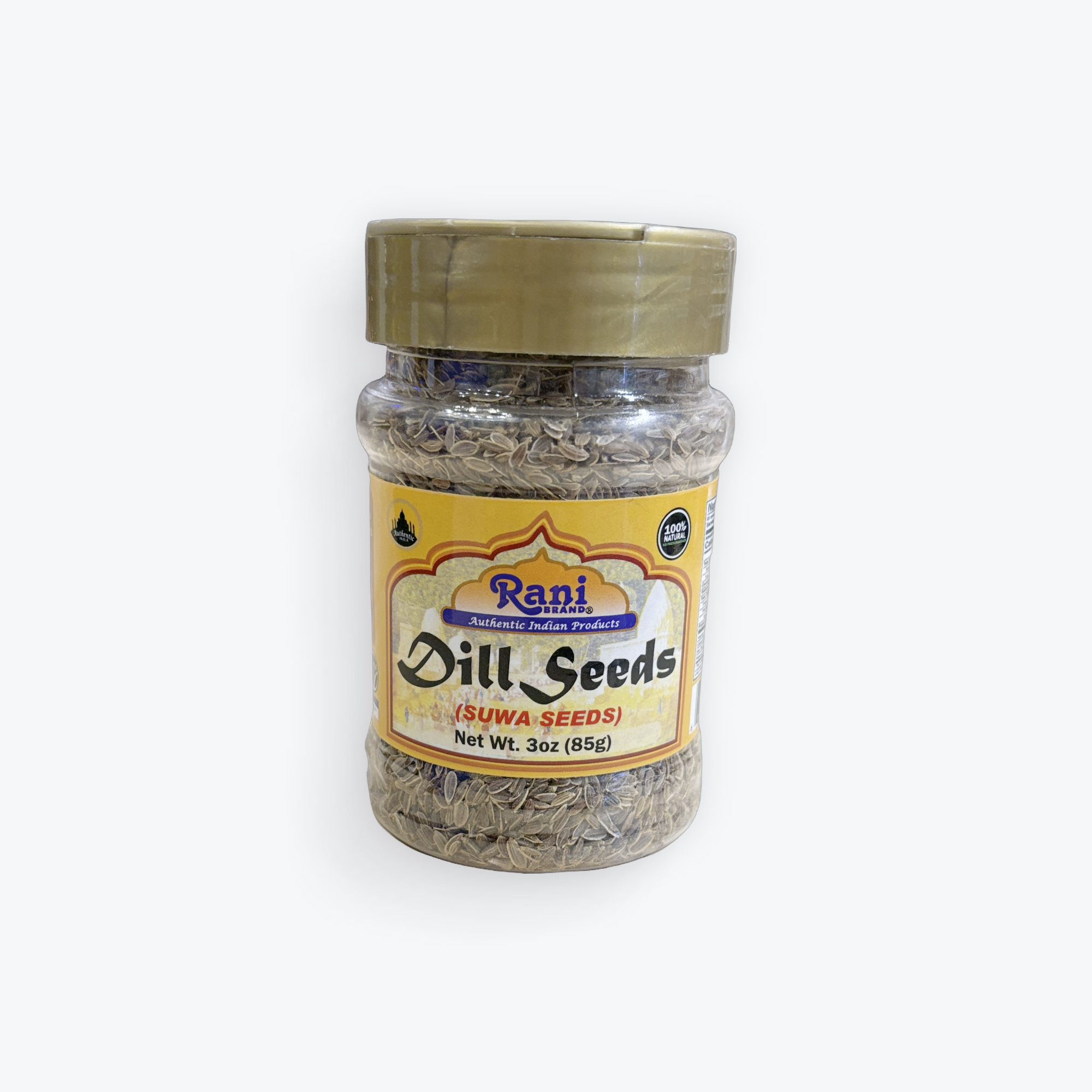 Dill Seeds 3 oz - Rani
