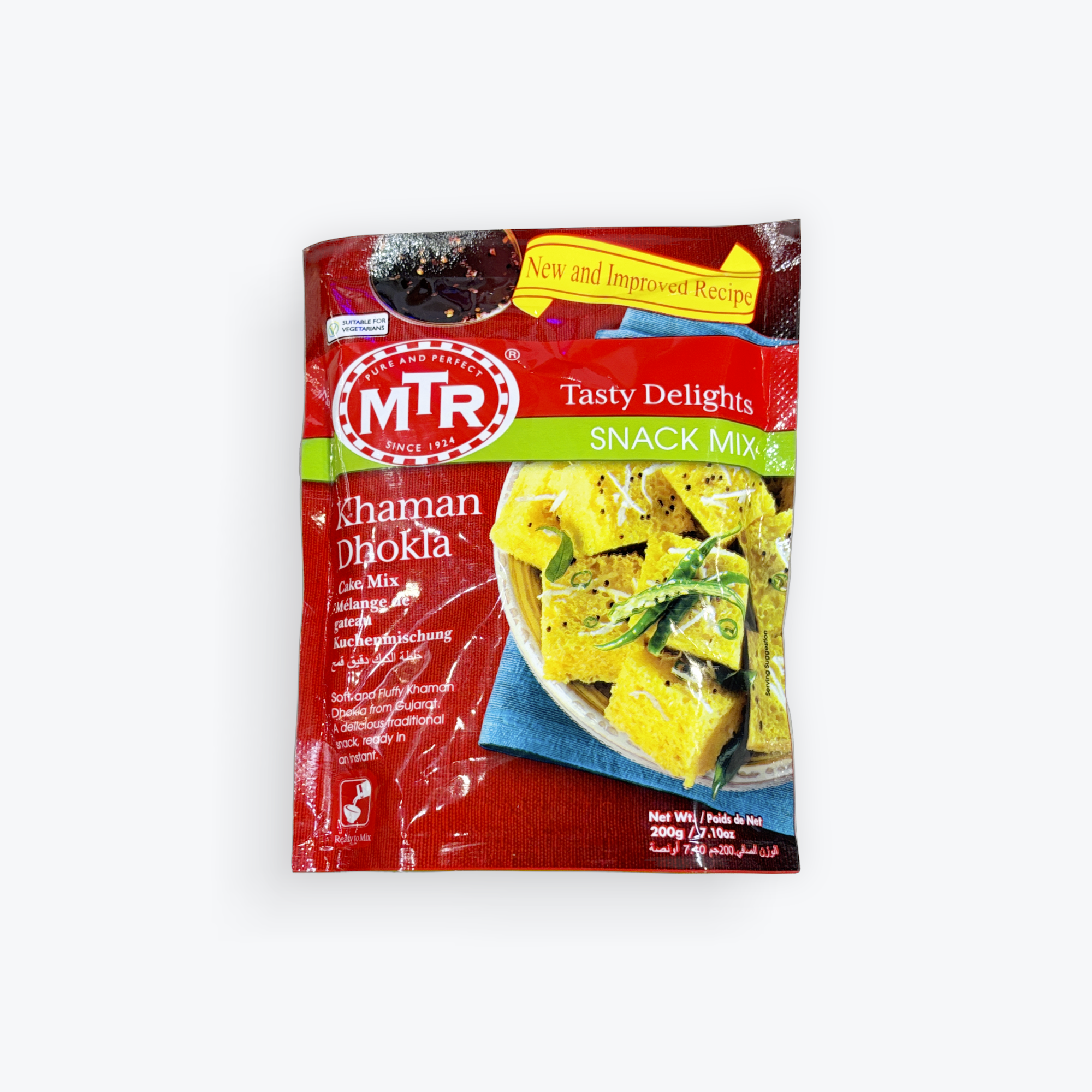 MTR Khaman Dhokla 200 g