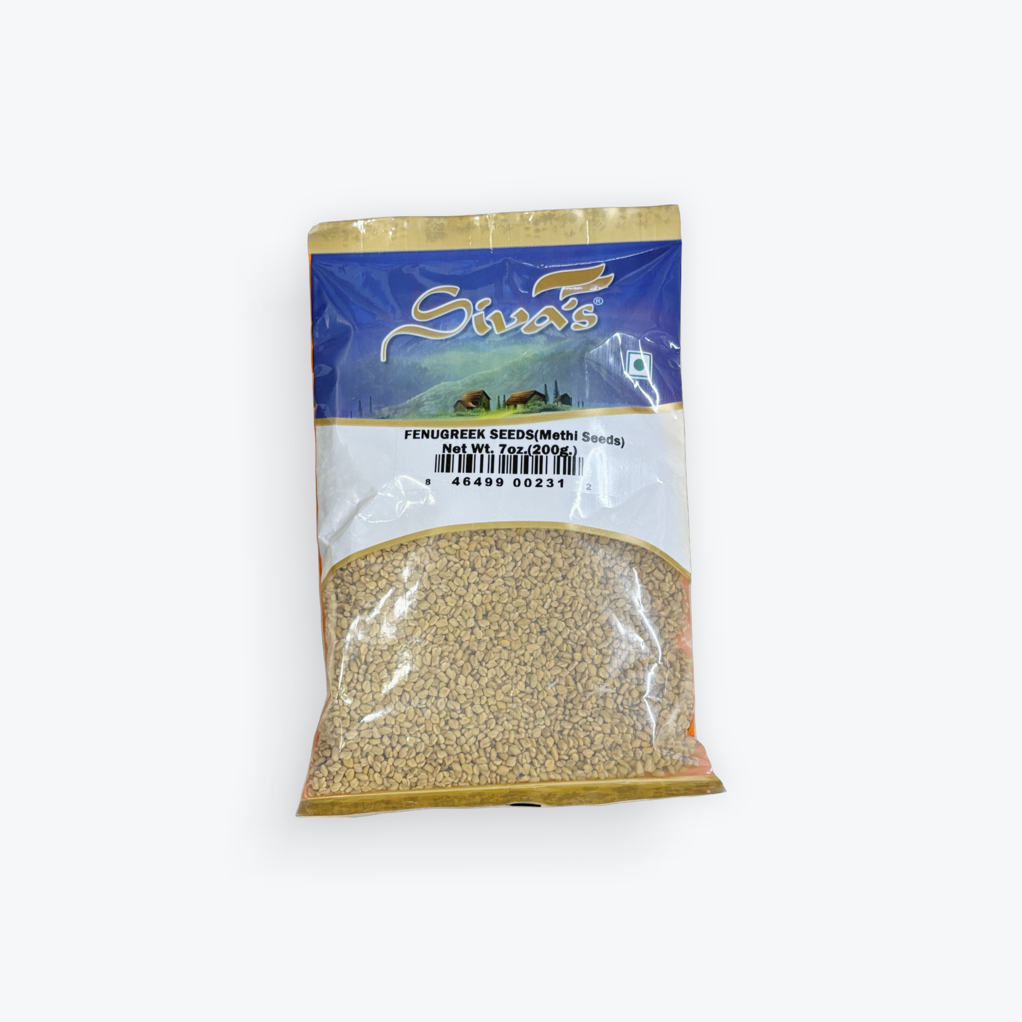 Siva's Fenugreek Seeds 7 oz