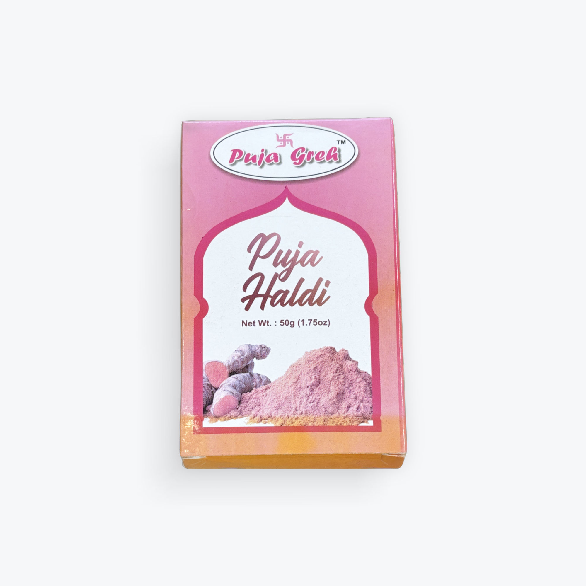 Puja Greh Puja Haldi 50 g