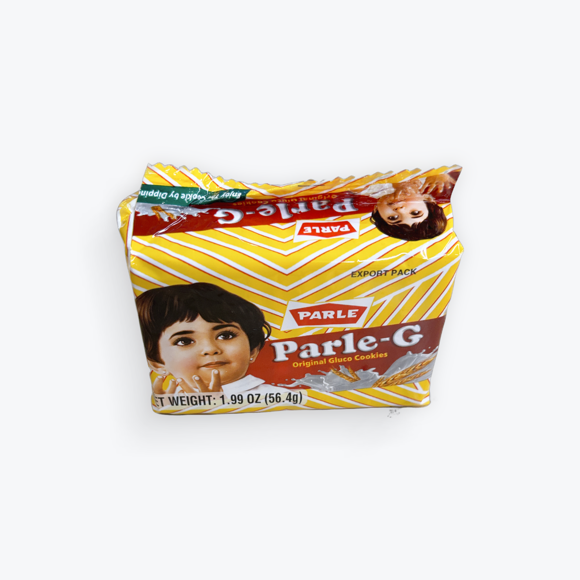 Parle Gluco Biscuits 1.99 oz