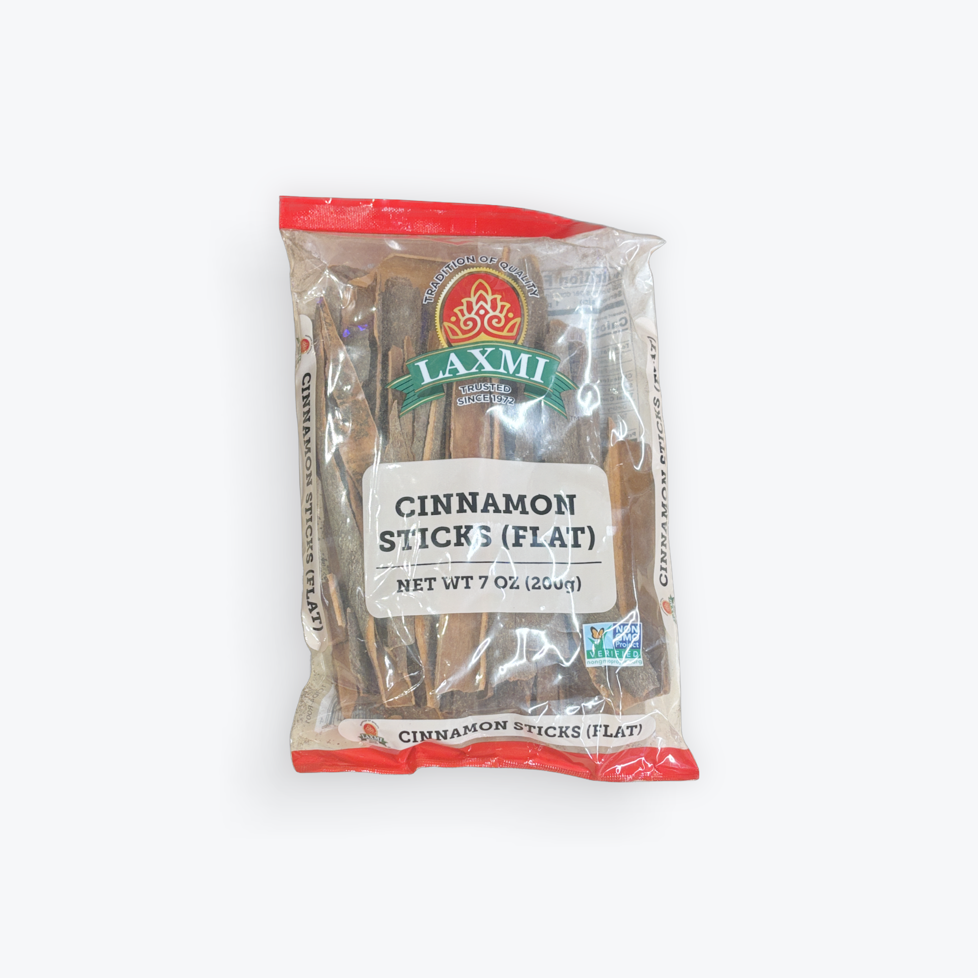 Laxmi Cinnamon Stick Flat 200 g