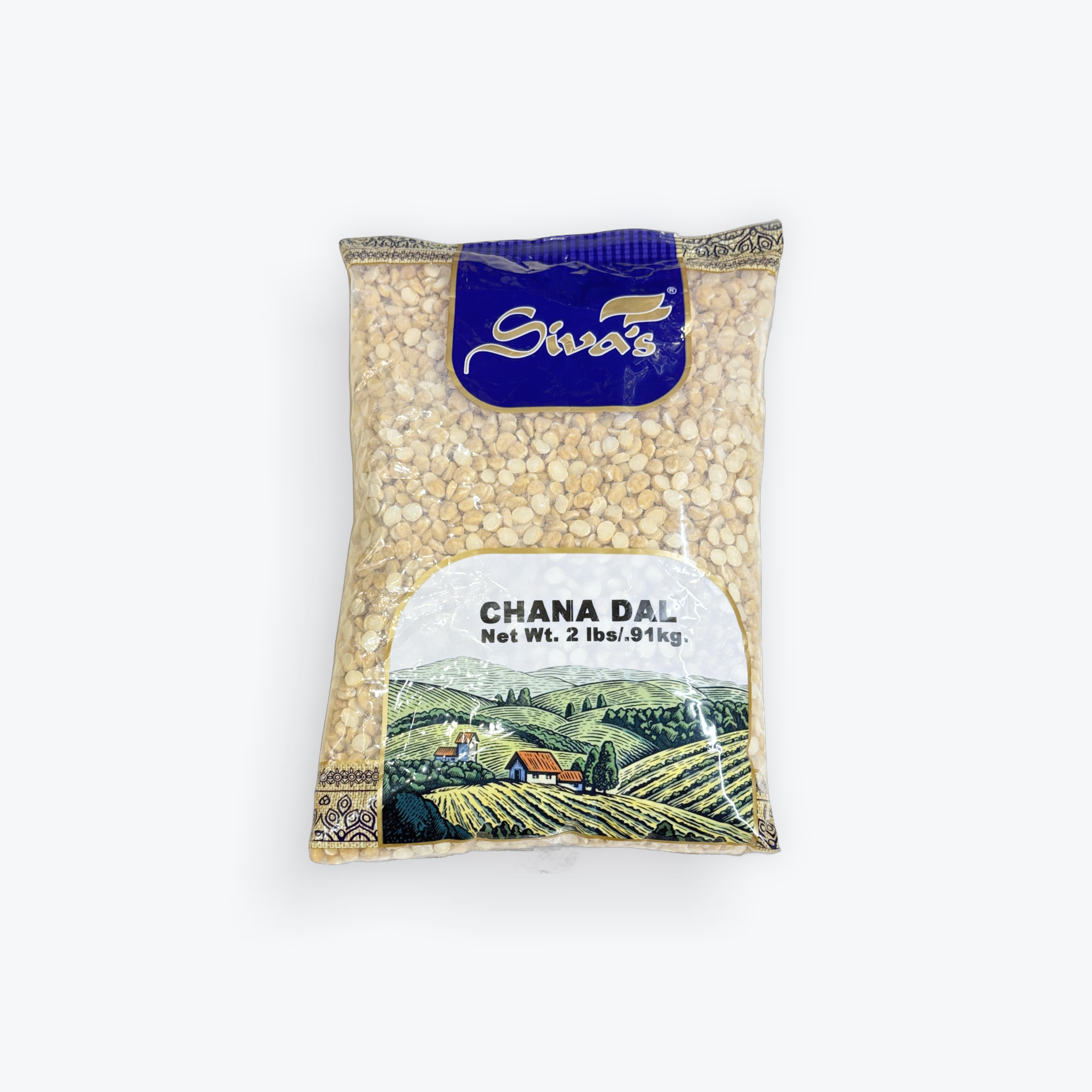 Siva's Chana Dal 2 lb
