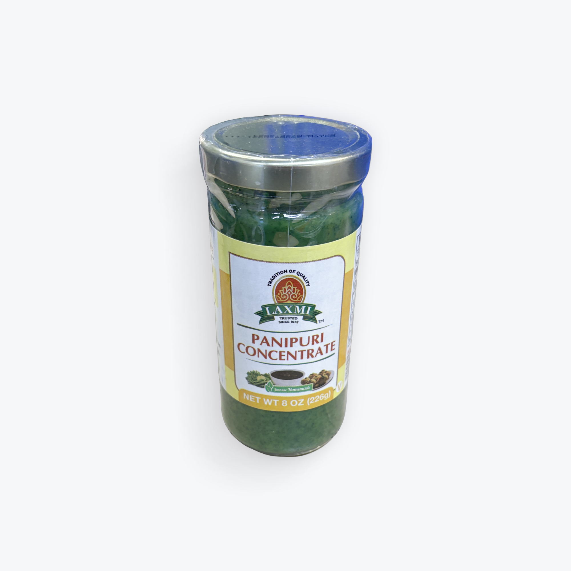 Laxmi Panipuri concentrate 8 oz