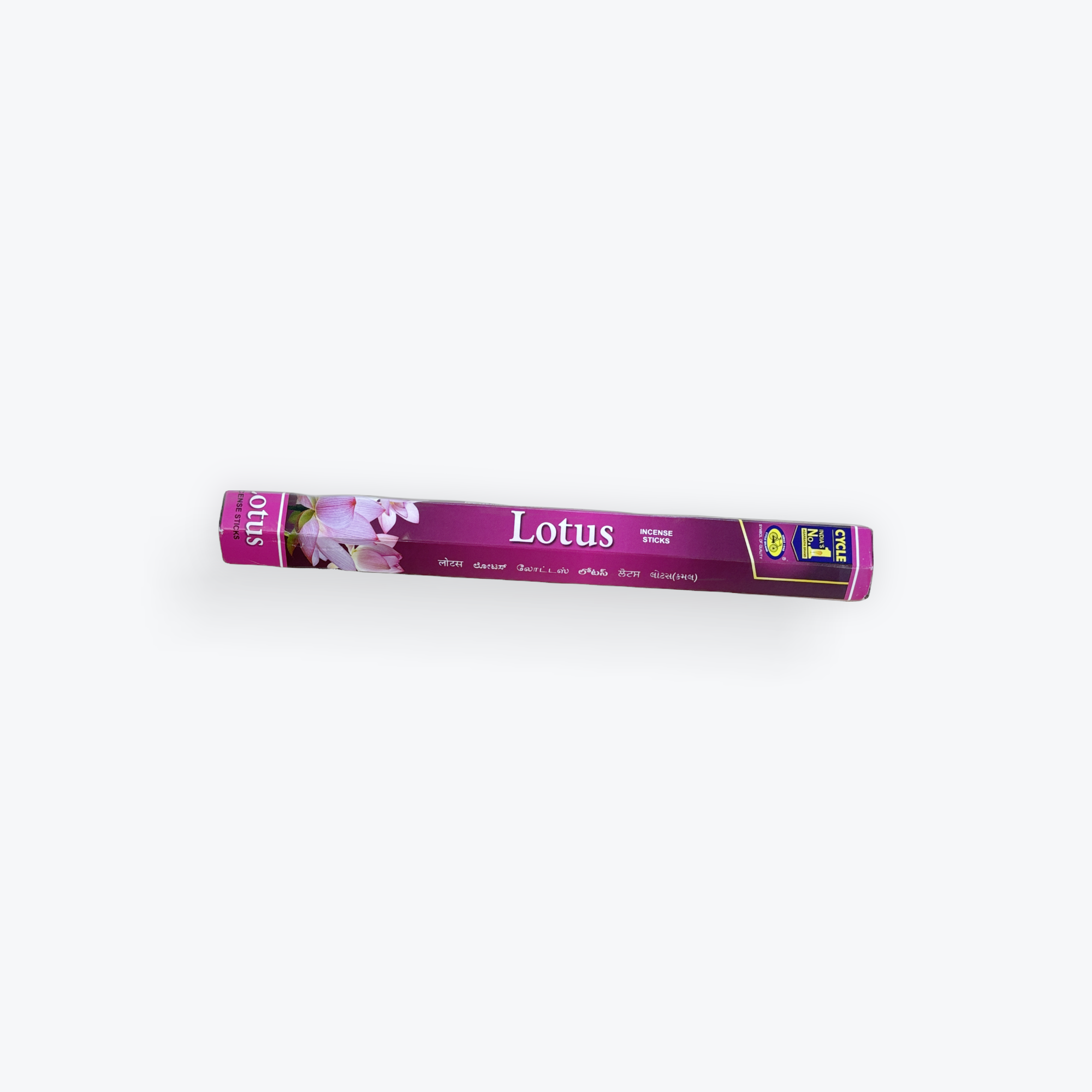 Lotus Incense Sticks - Cycle