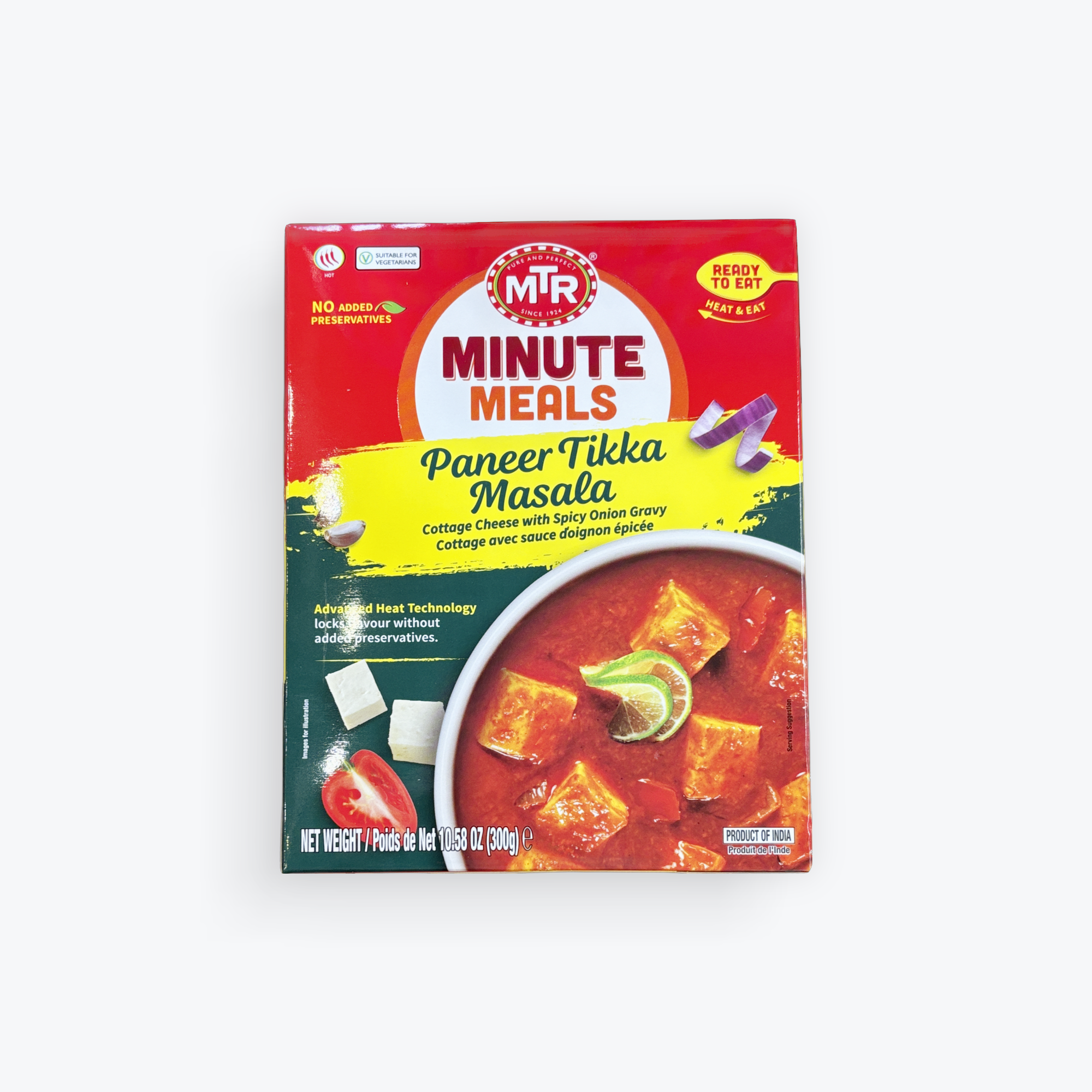 MTR Paneer Tikka Masala 300 G