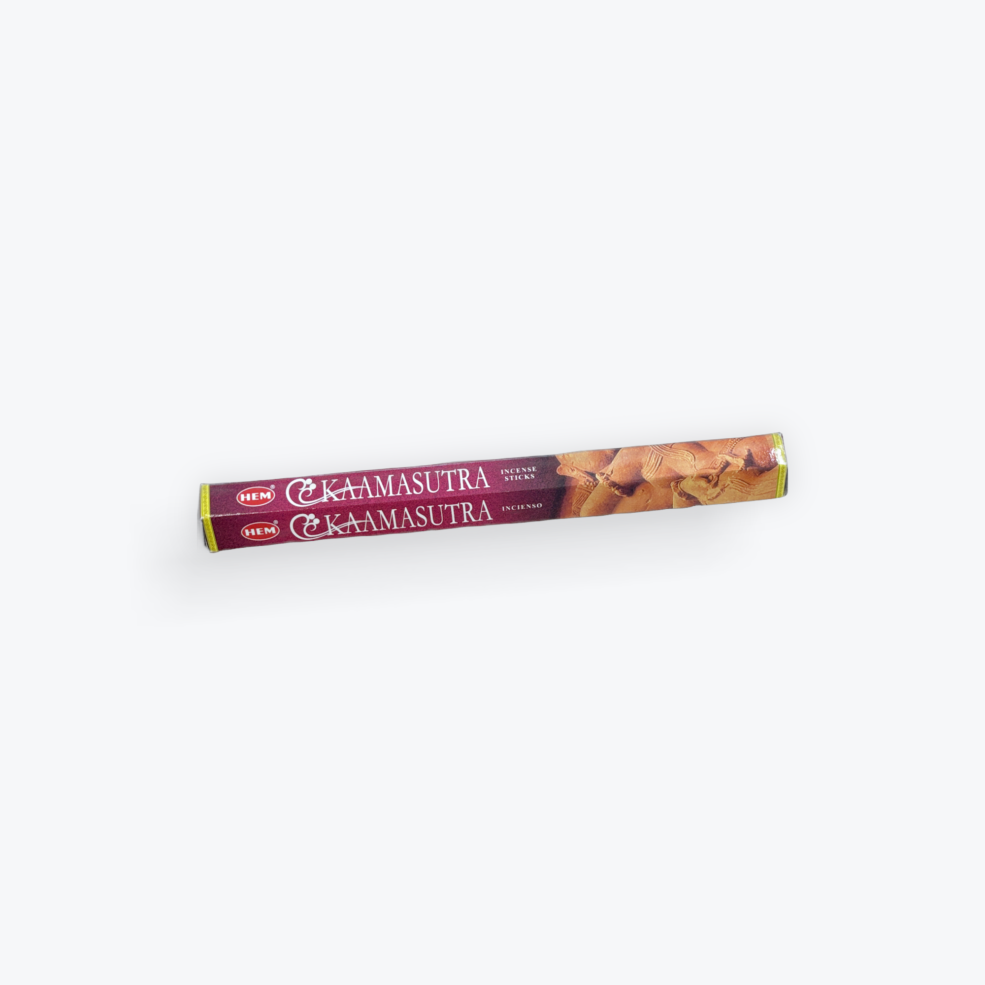 Kamasutra Incense 20 Sticks Pack - Hem