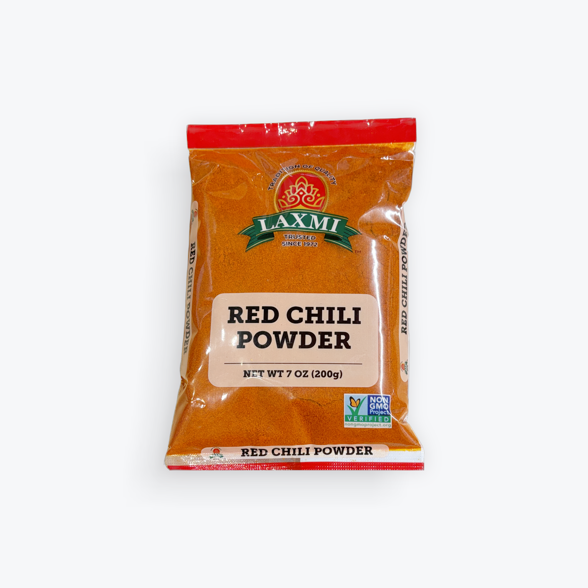 Laxmi Red Chilli Powder (Non-GMO) 200 g