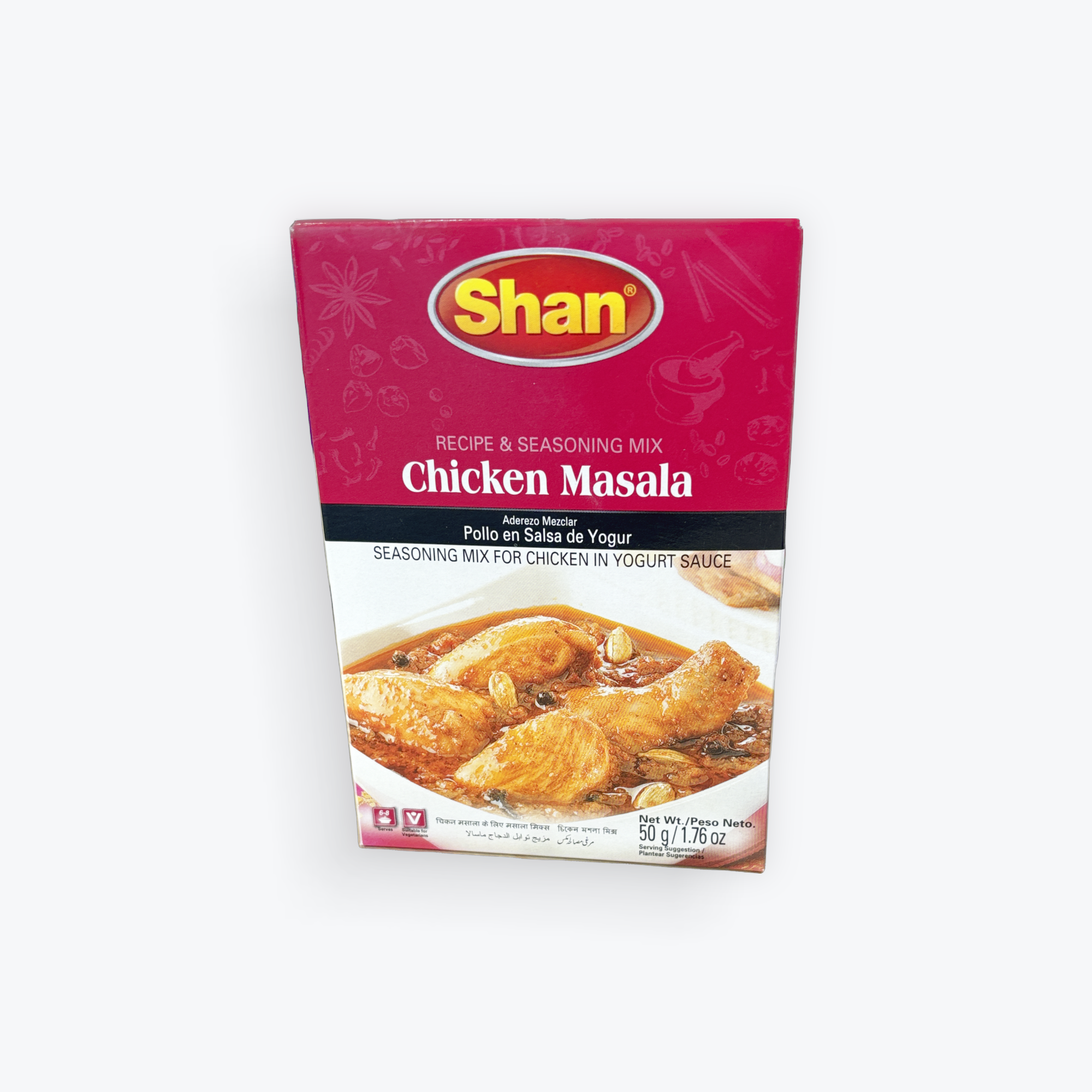 Shan Chicken Curry Masala 50 g