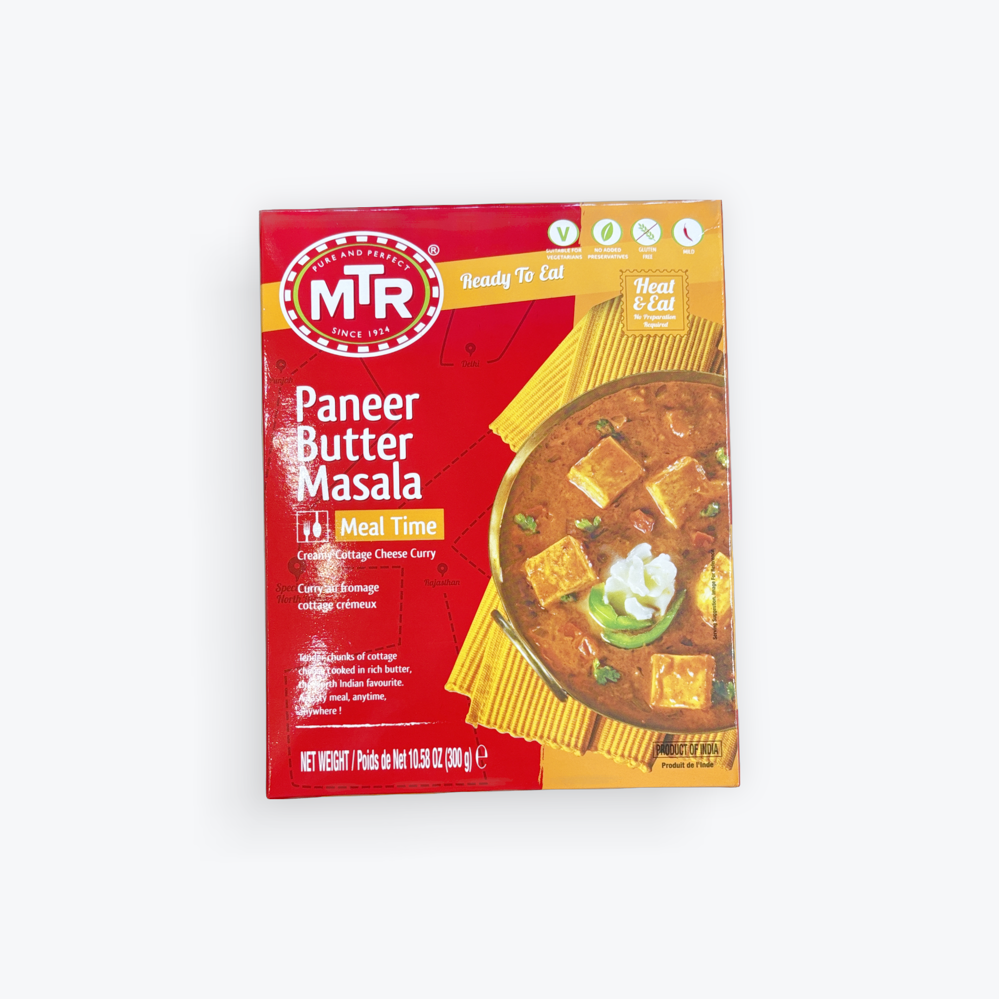 MTR Paneer Butter Masala 300 g