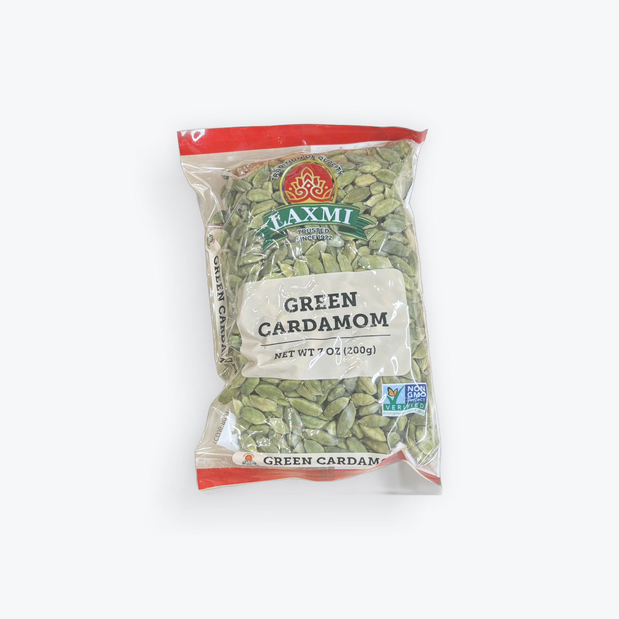 Laxmi Green Cardamom 200 g