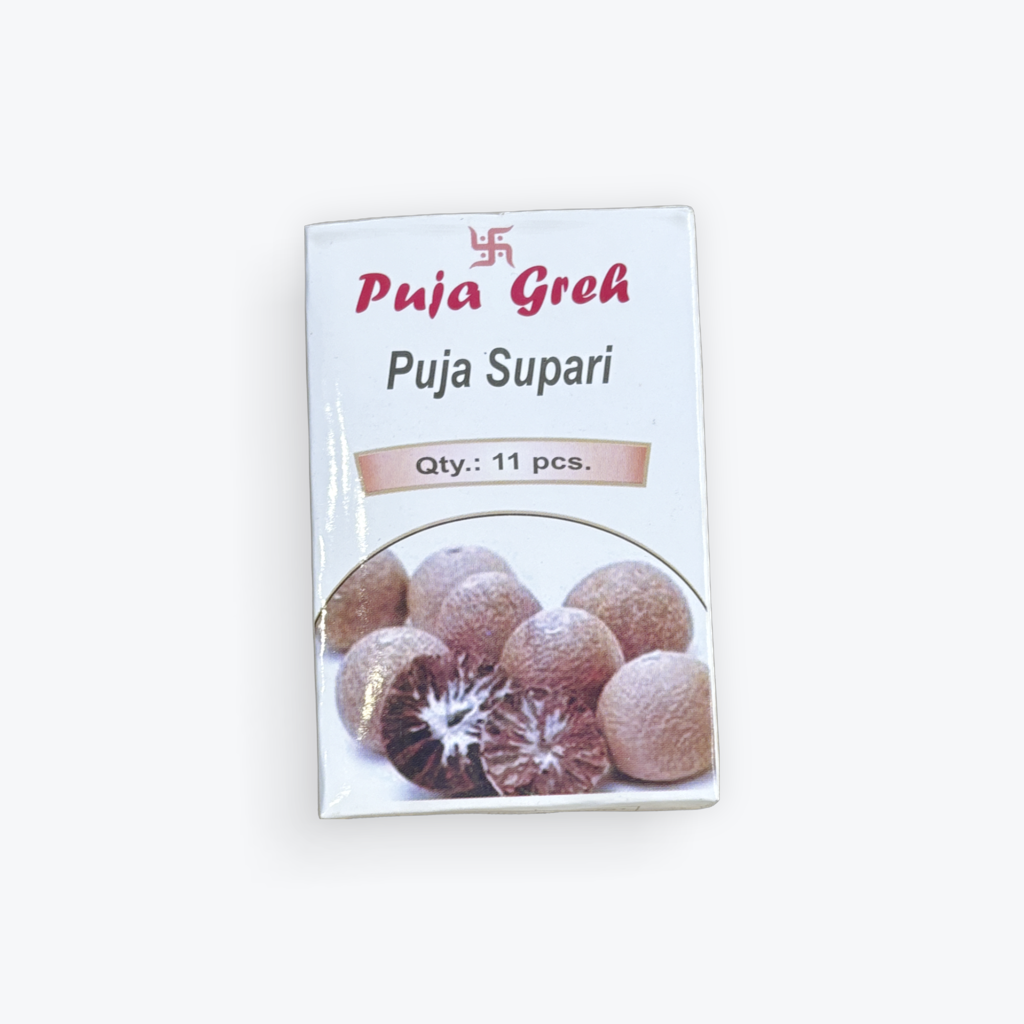 Puja Supari 11 pc - Puja Greh