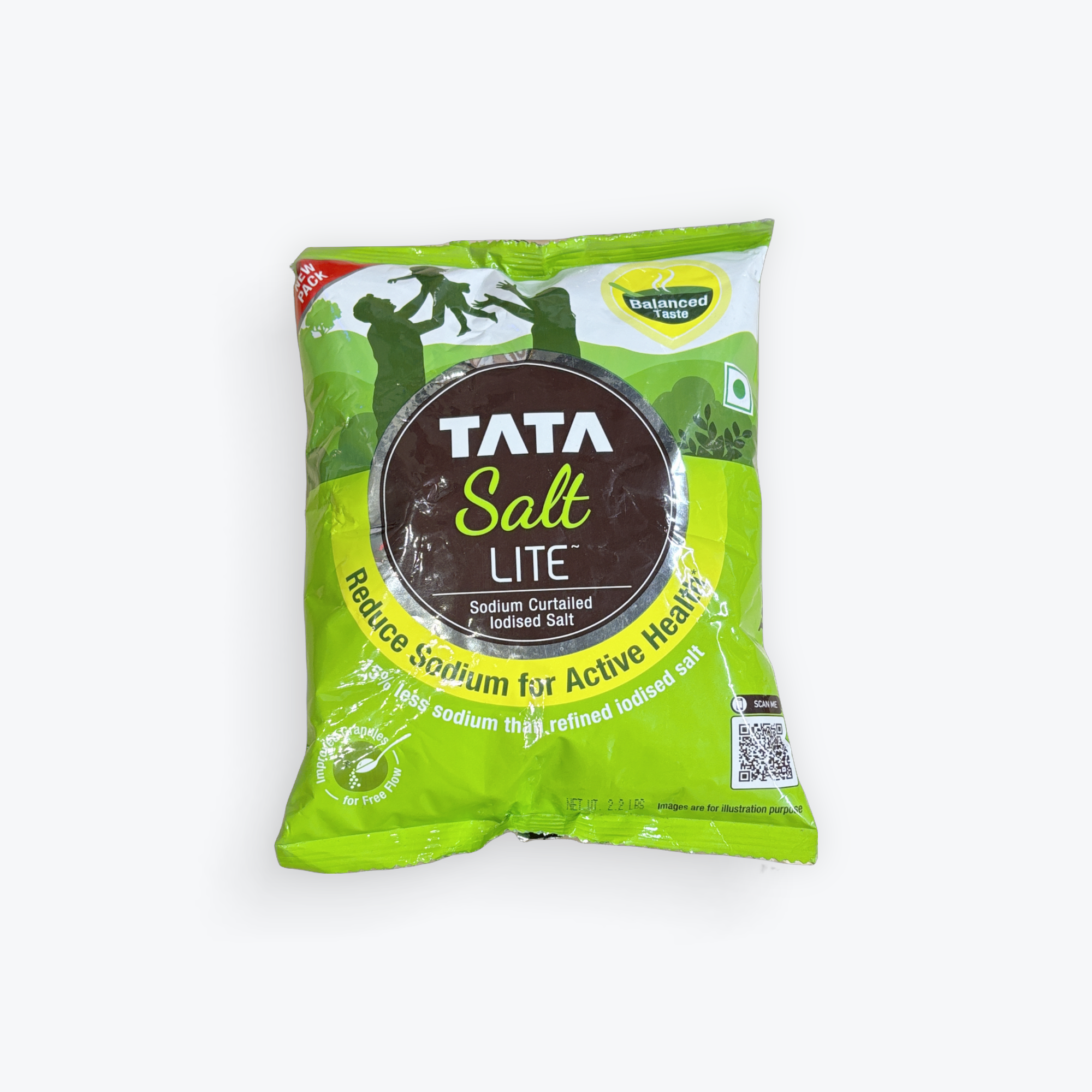 Tata Salt Lite 2.2 lb
