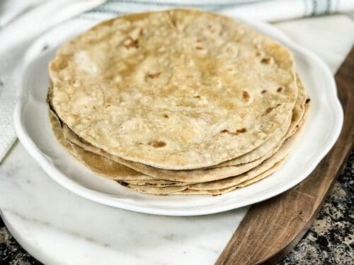 Fresh Chapati 2 pc