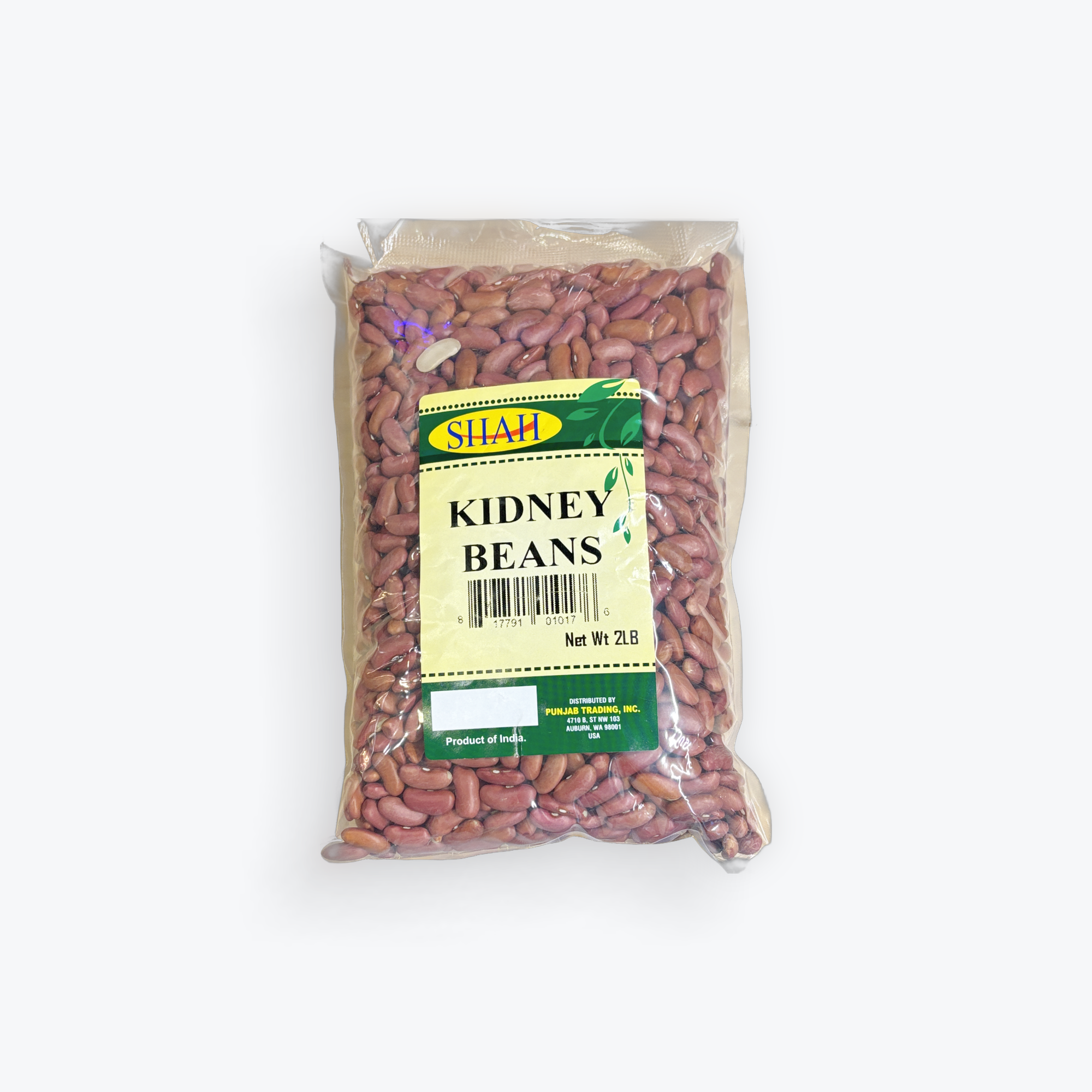 Shah Kidney Beans 2 lb