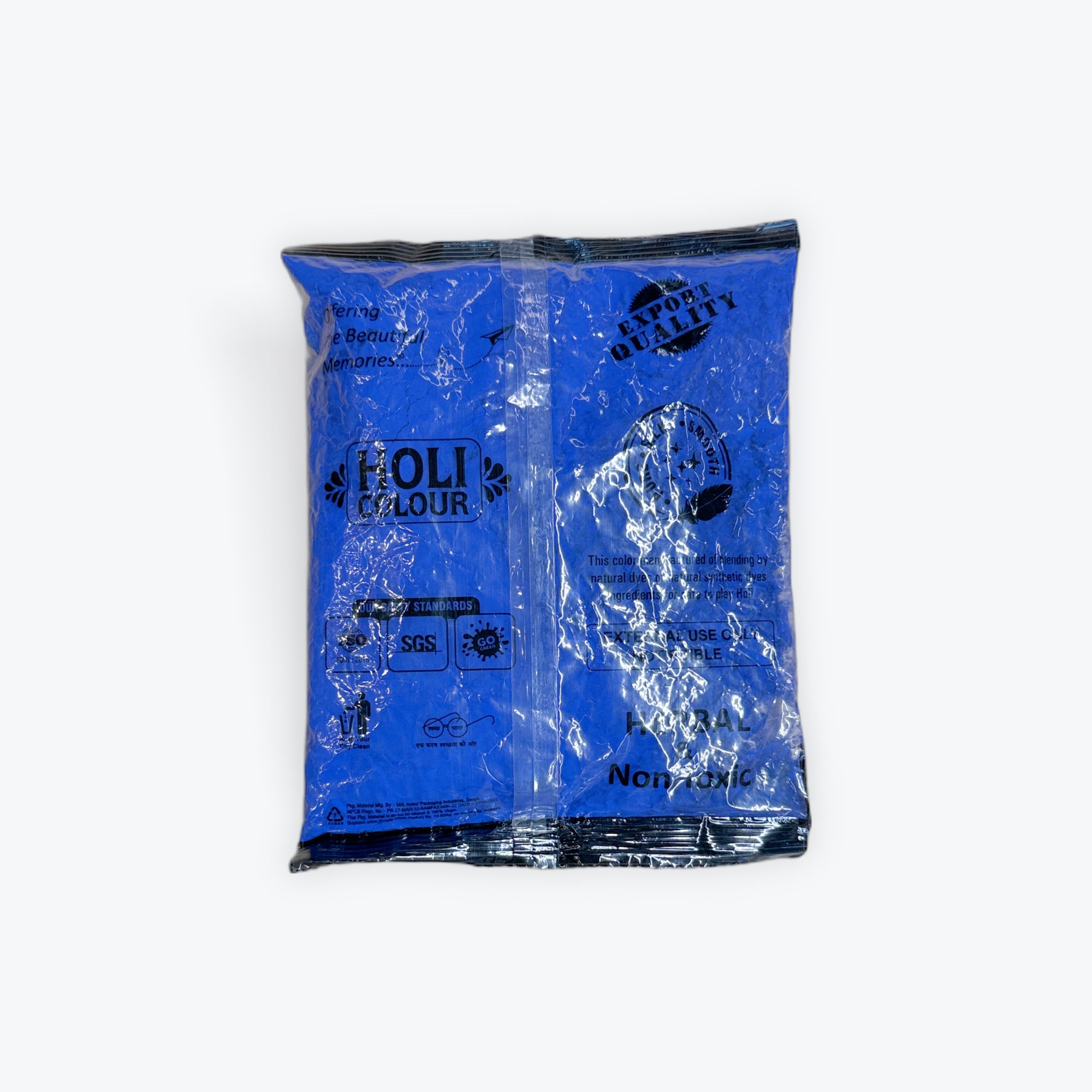 Holi Blue Colour 200 G