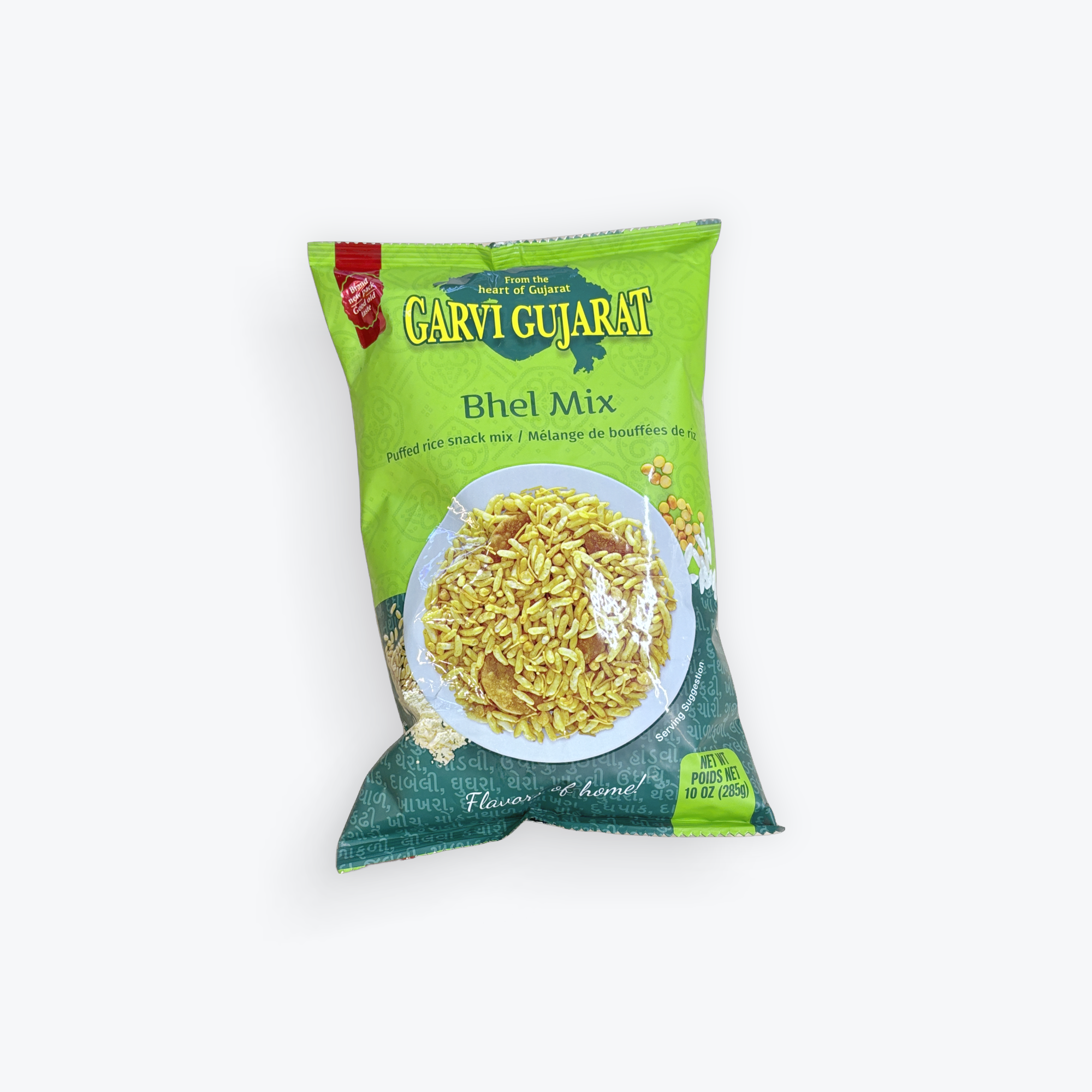 Garvi Gujarat Bhel Mix 285G