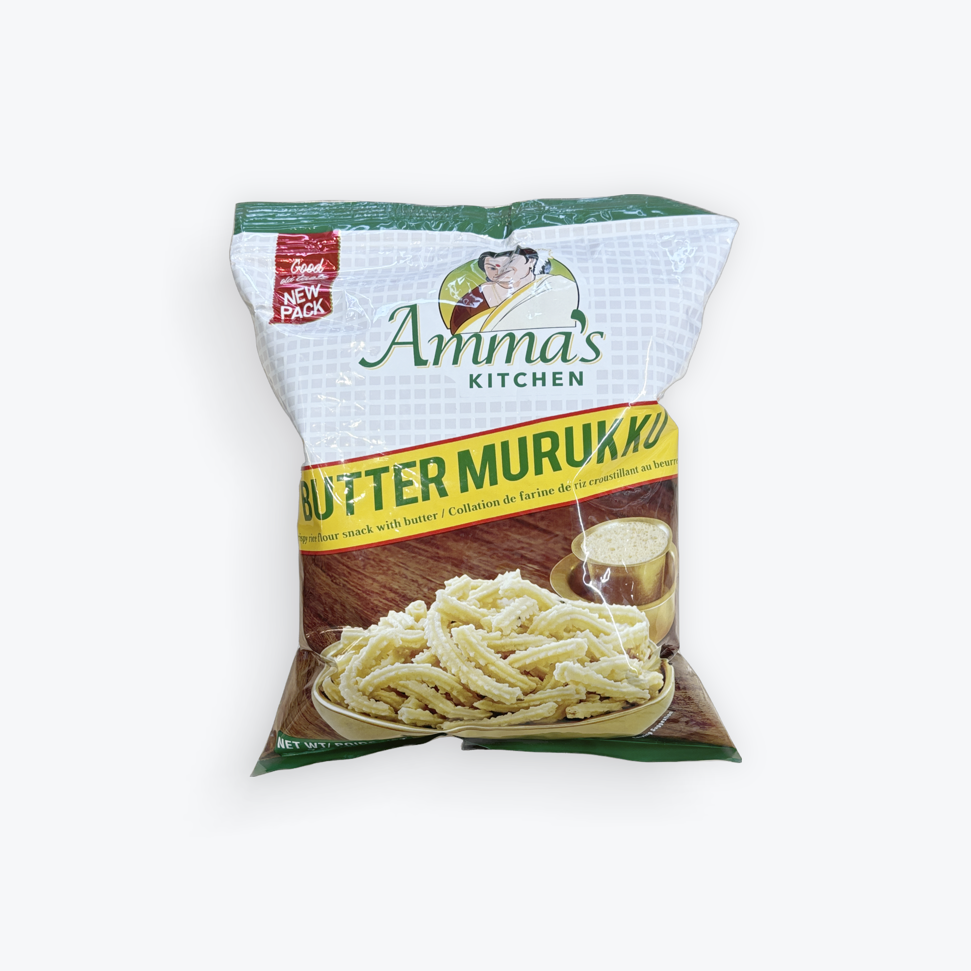 Amma's Kitchen Butter Murukku 200 G