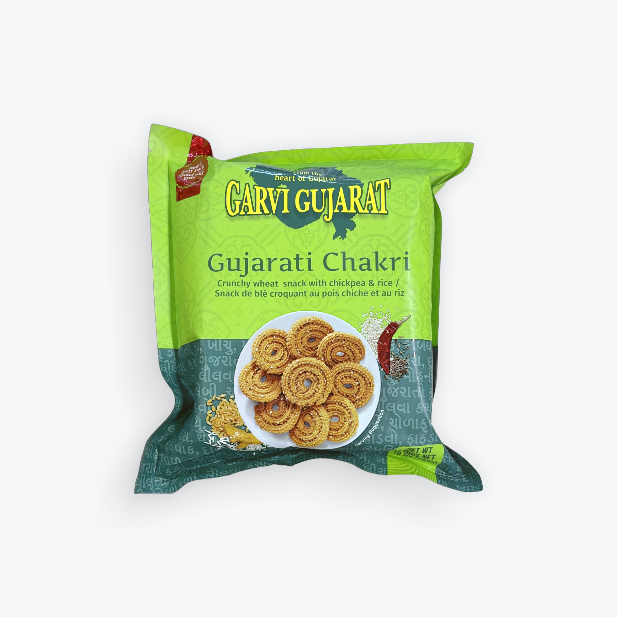 Garvi Gujarati Chakri 285 G
