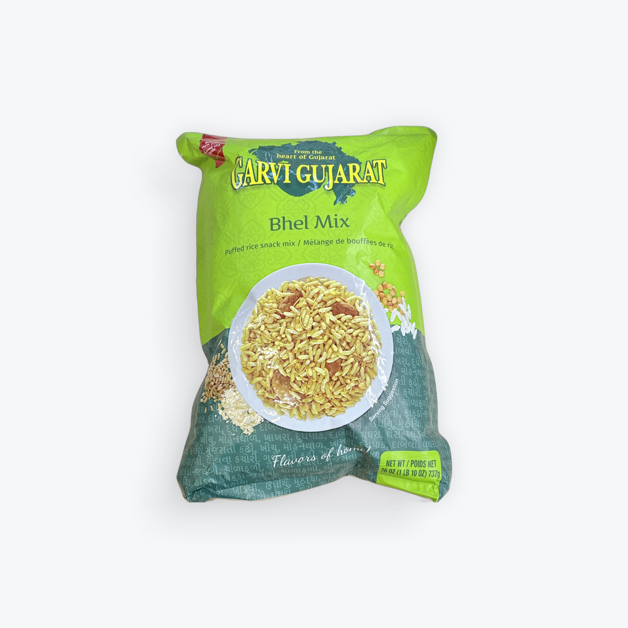 Garvi Gujarat Bhel Mix 737 G