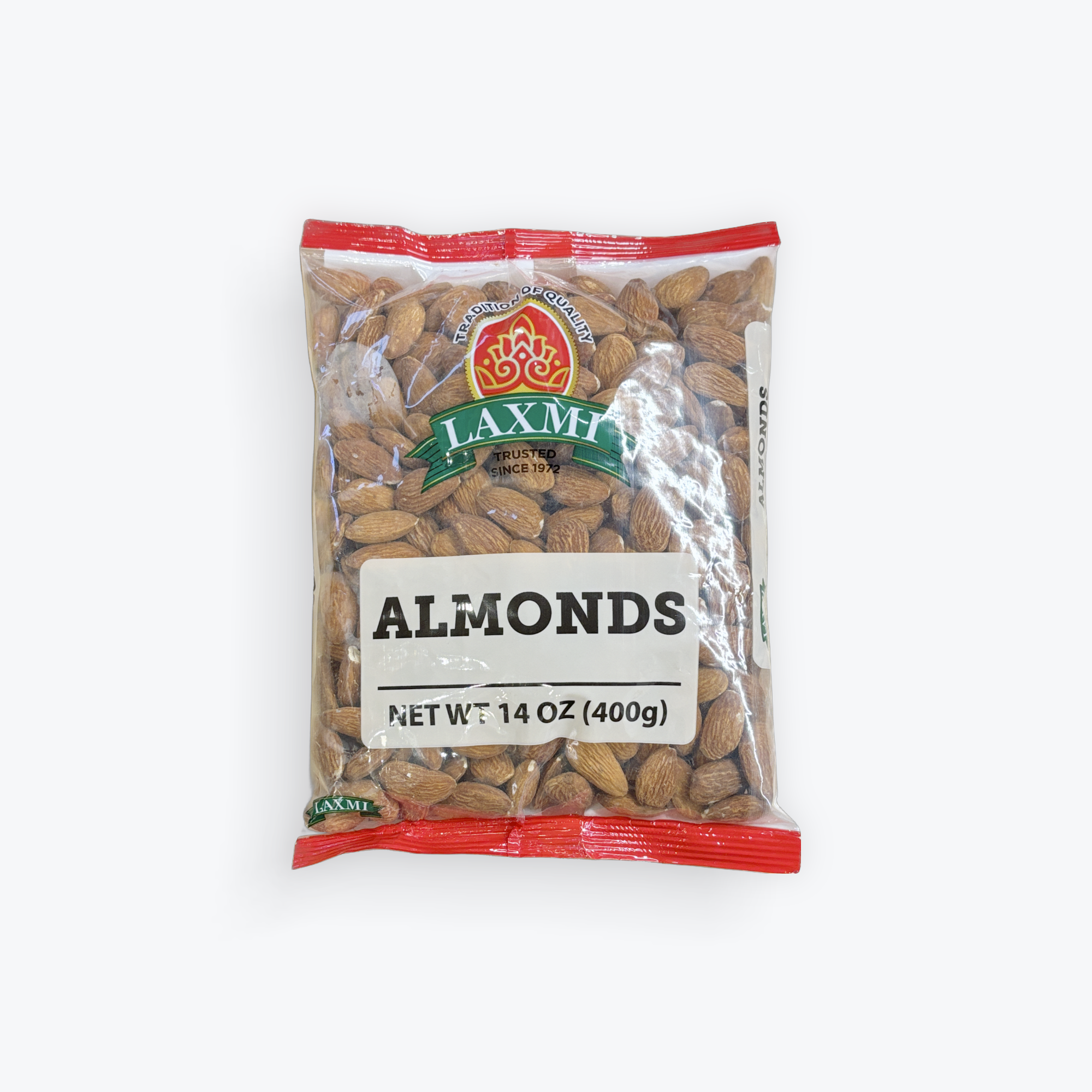 Laxmi Almonds 400 G