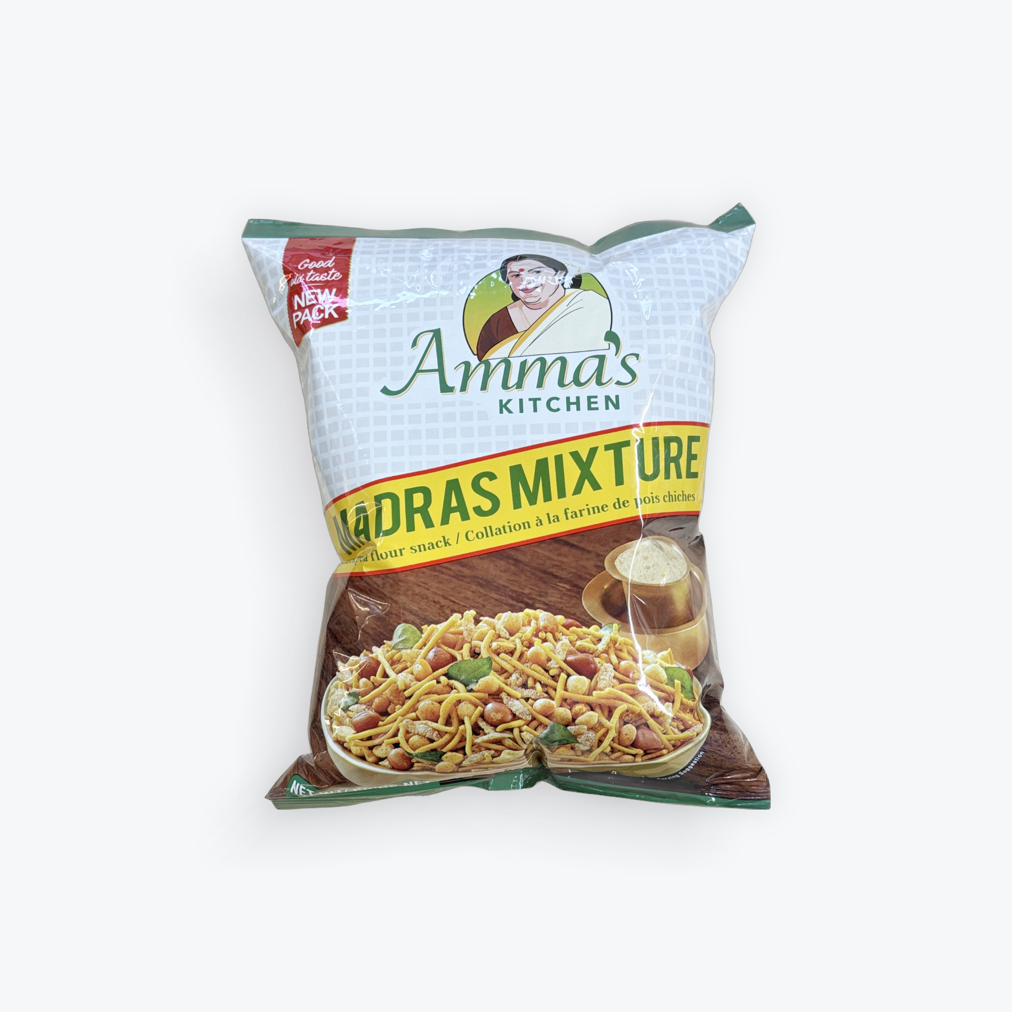Amma's Kitchen Madras Mixture 285 G