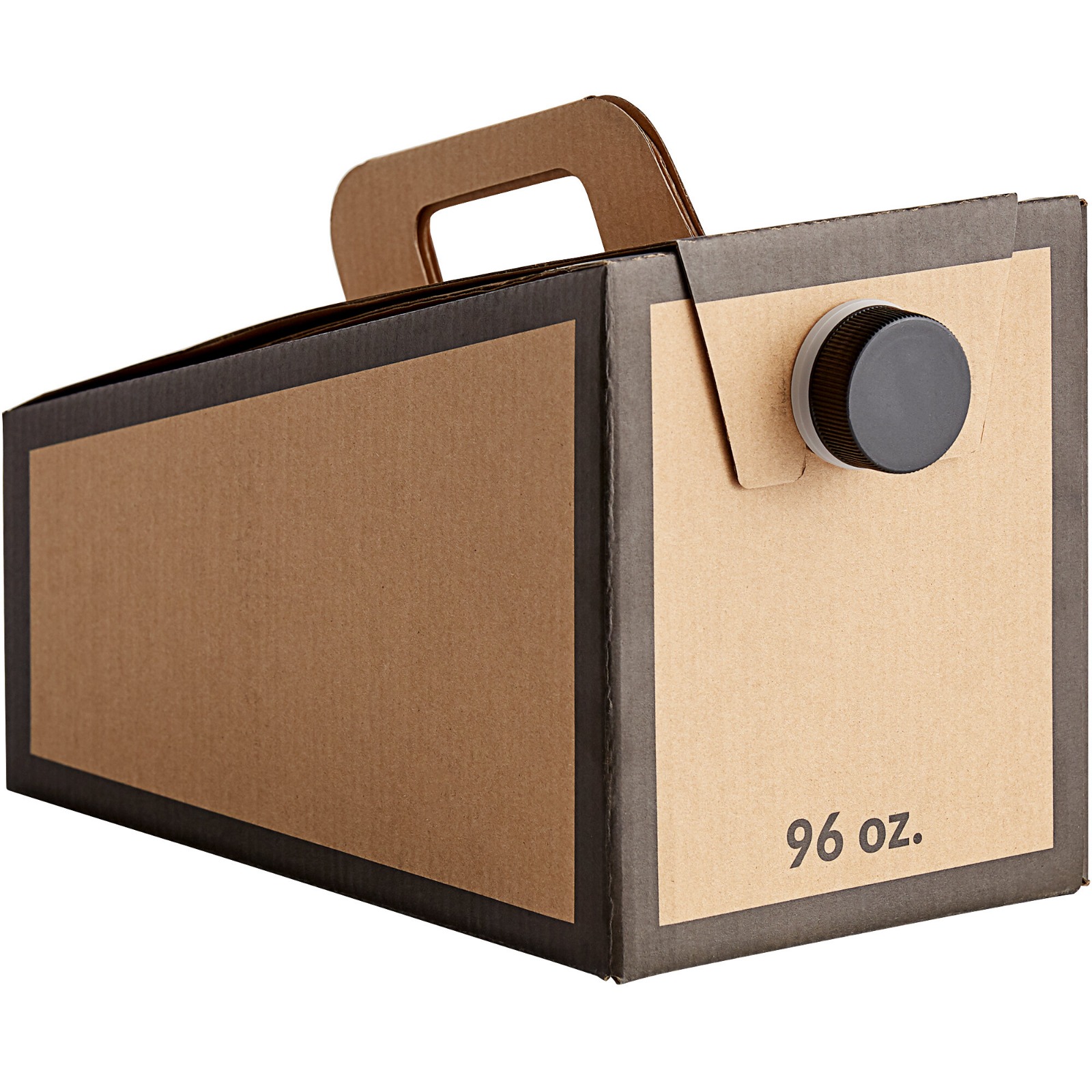 Beverage To-Go Container 96 oz