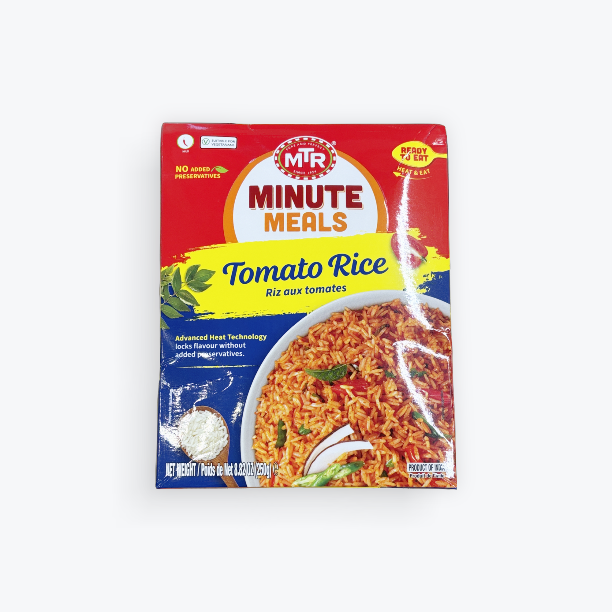 Mtr Tomato Rice 250G