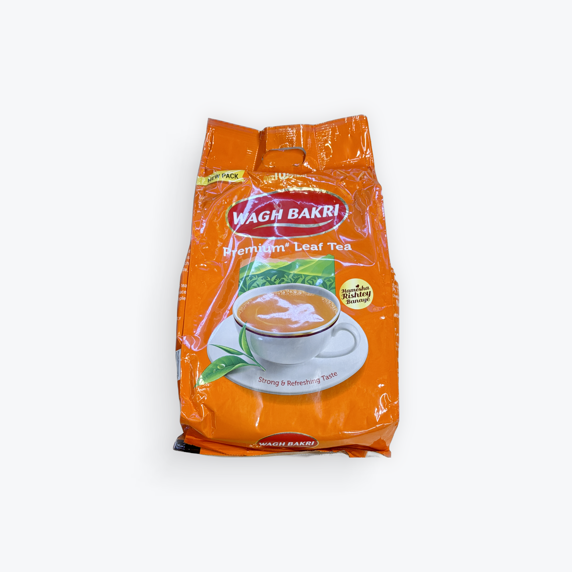 Wagh Bakri Premium Leaf Tea 1 kg