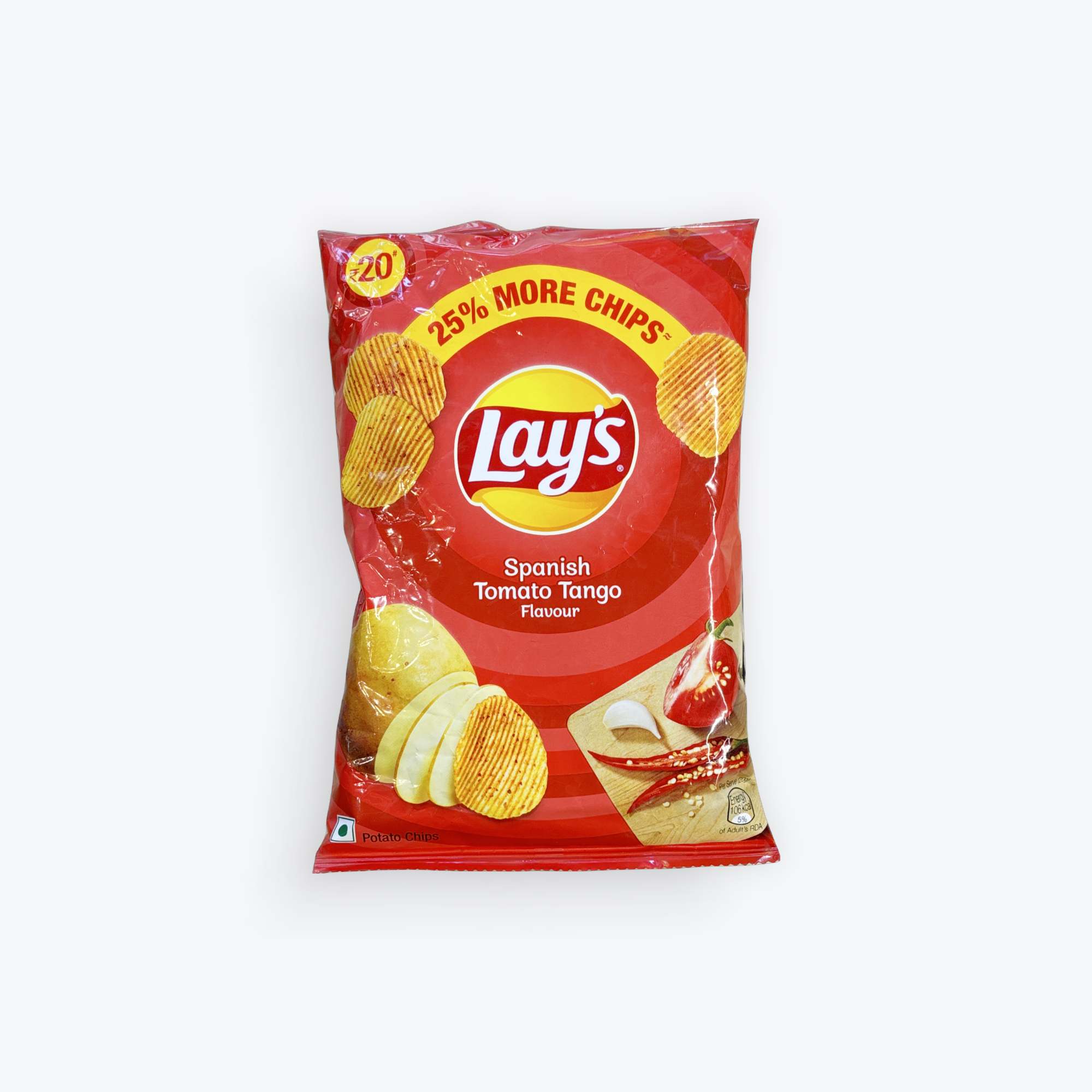 Lay's Spanish Tomato Tango 50G