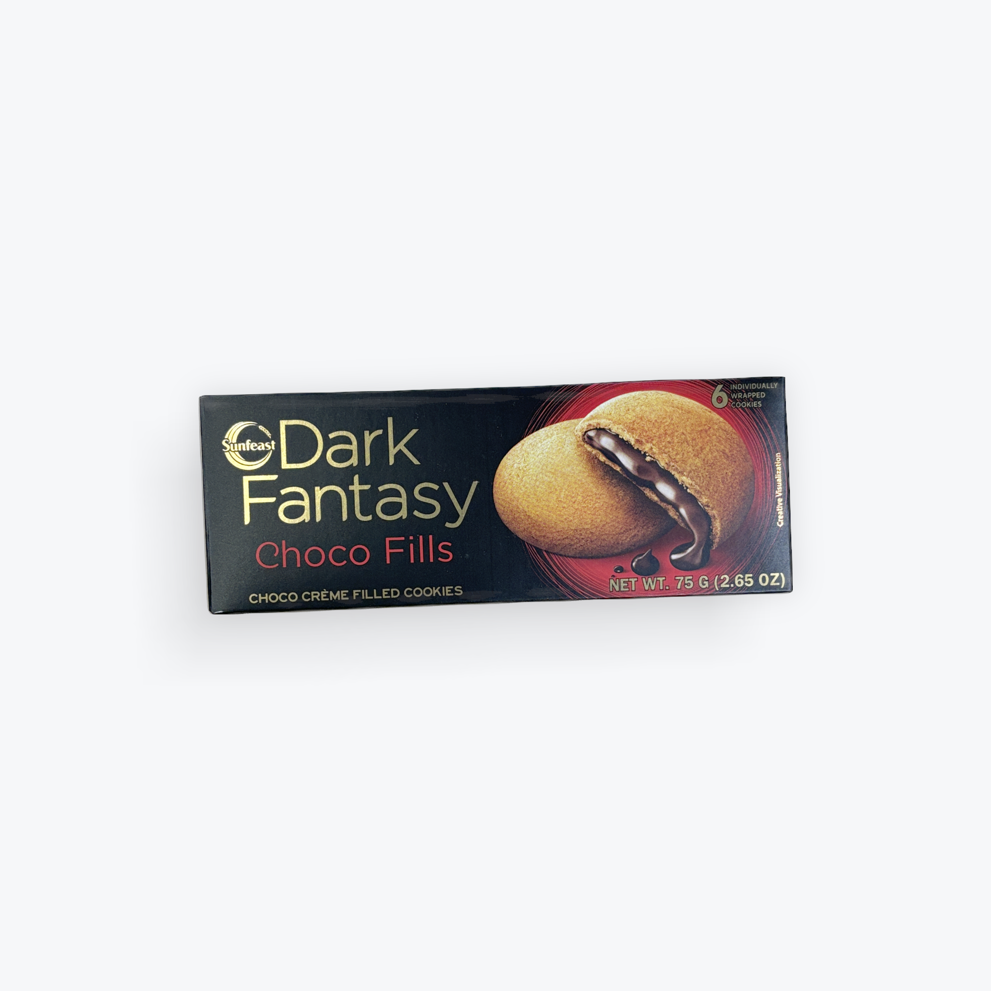 Dark Fantasy Choco Fills 75 g