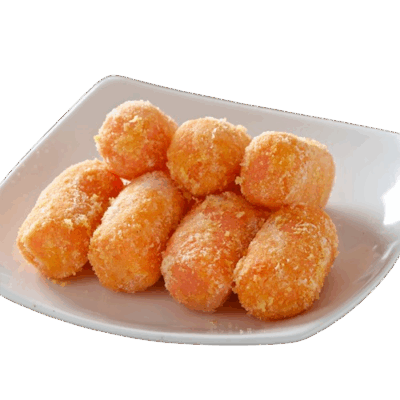 Fresh orange Cham Cham Per Lb