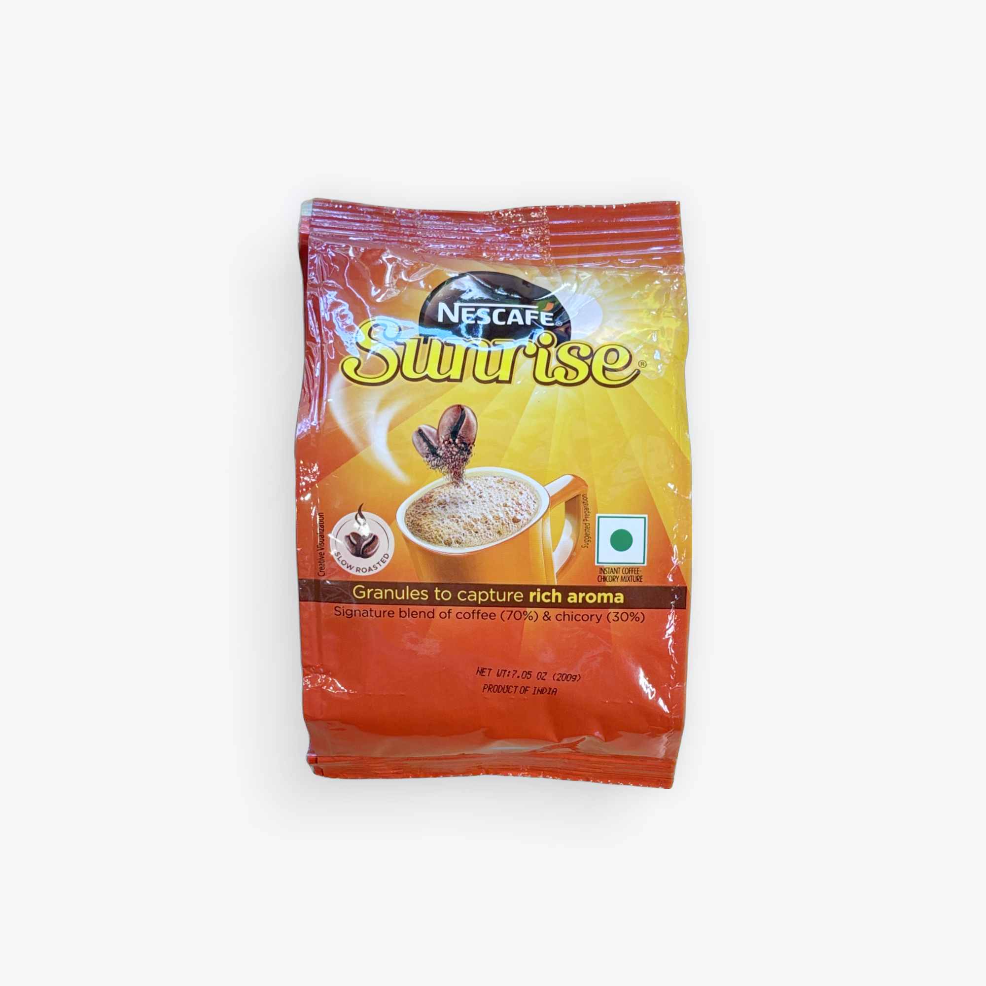 Nescafe Sunrise Coffee 200 G