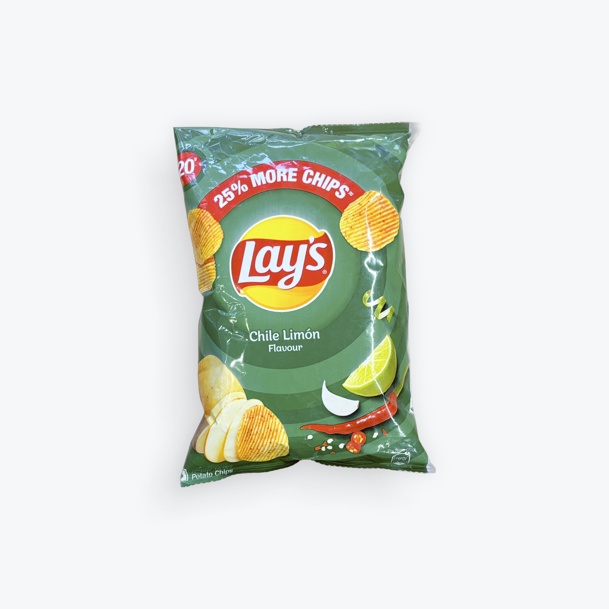 Lay's Chili Lemon 50g