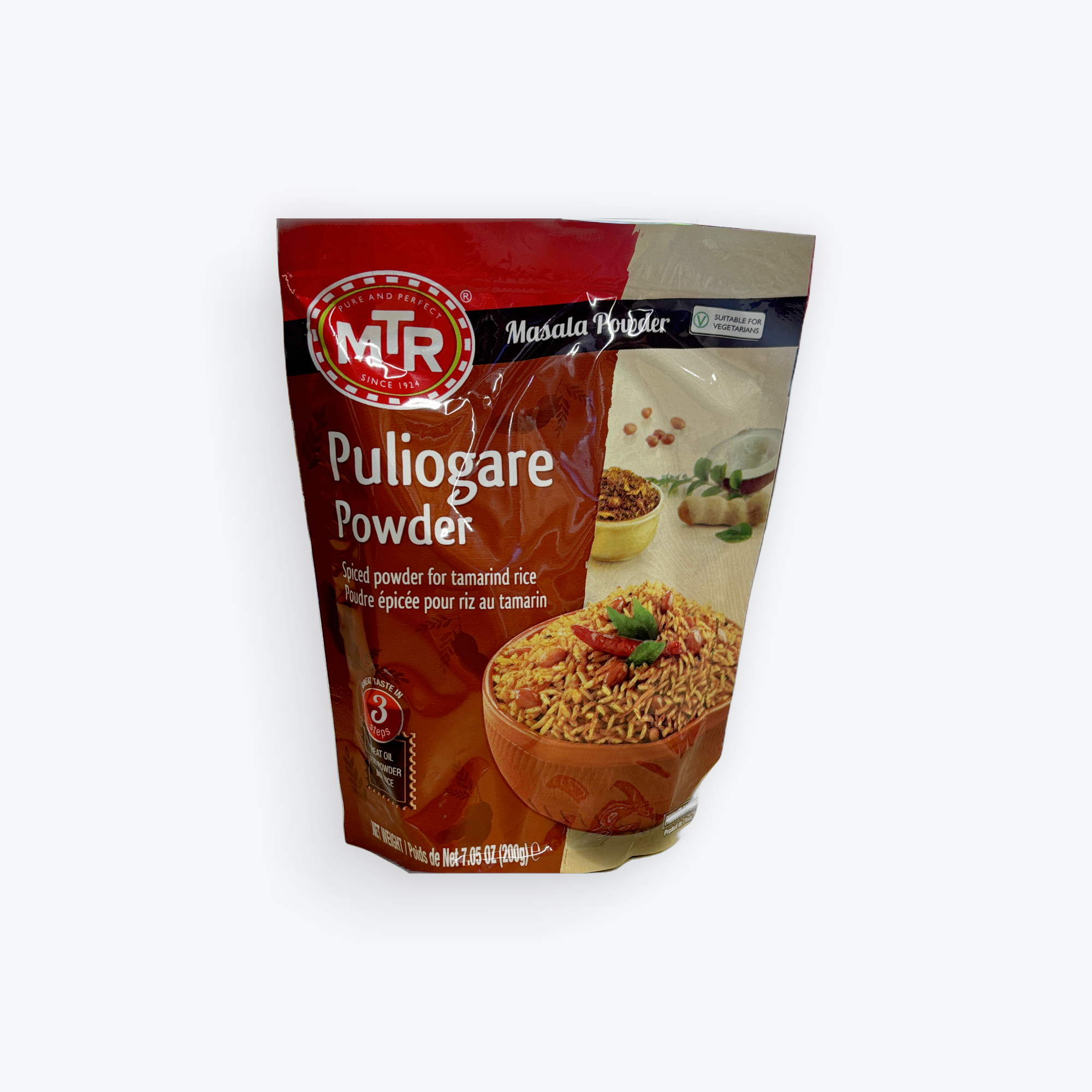 Mtr Puliogare Powder 200 G