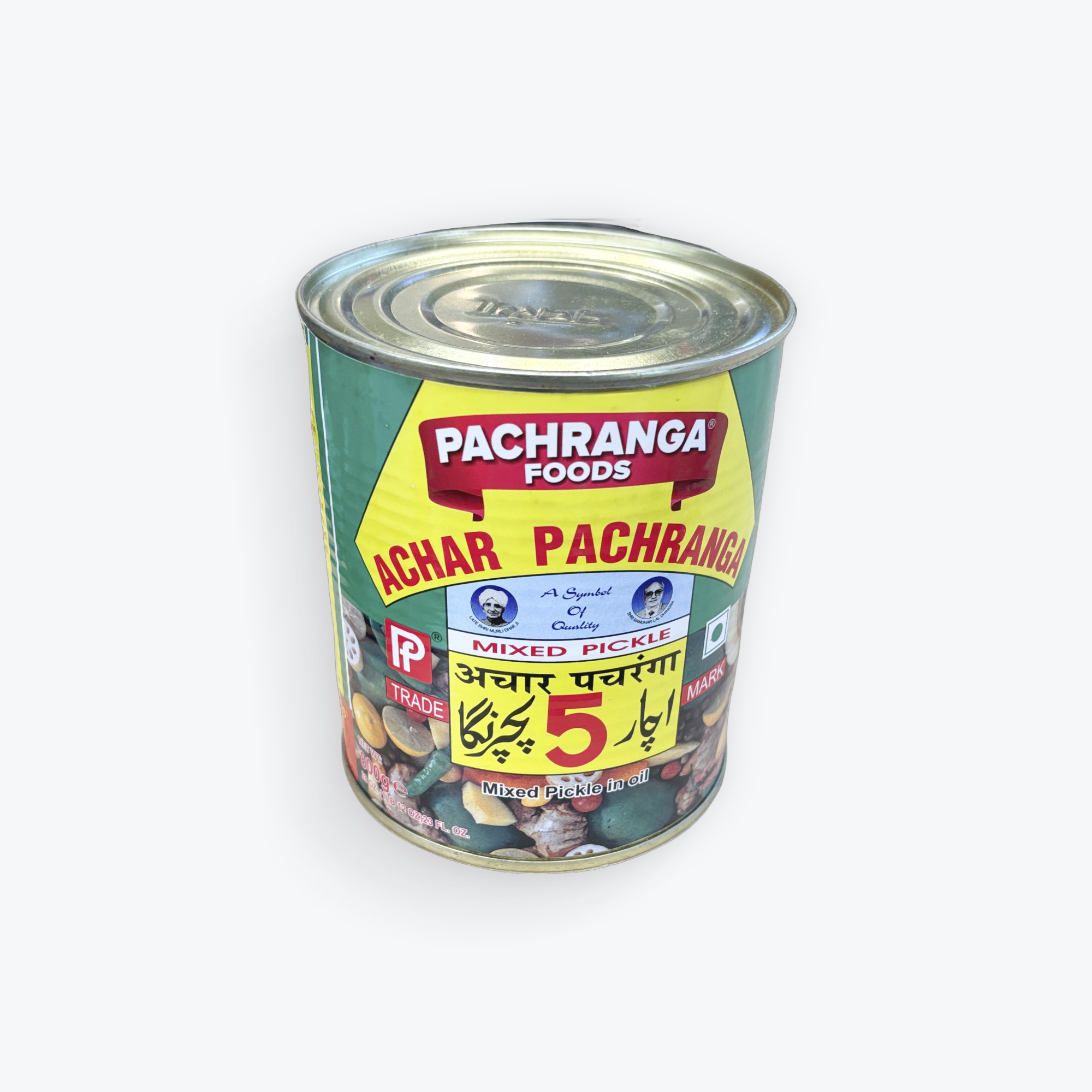 Pachranga Mixed Pickle 800 G