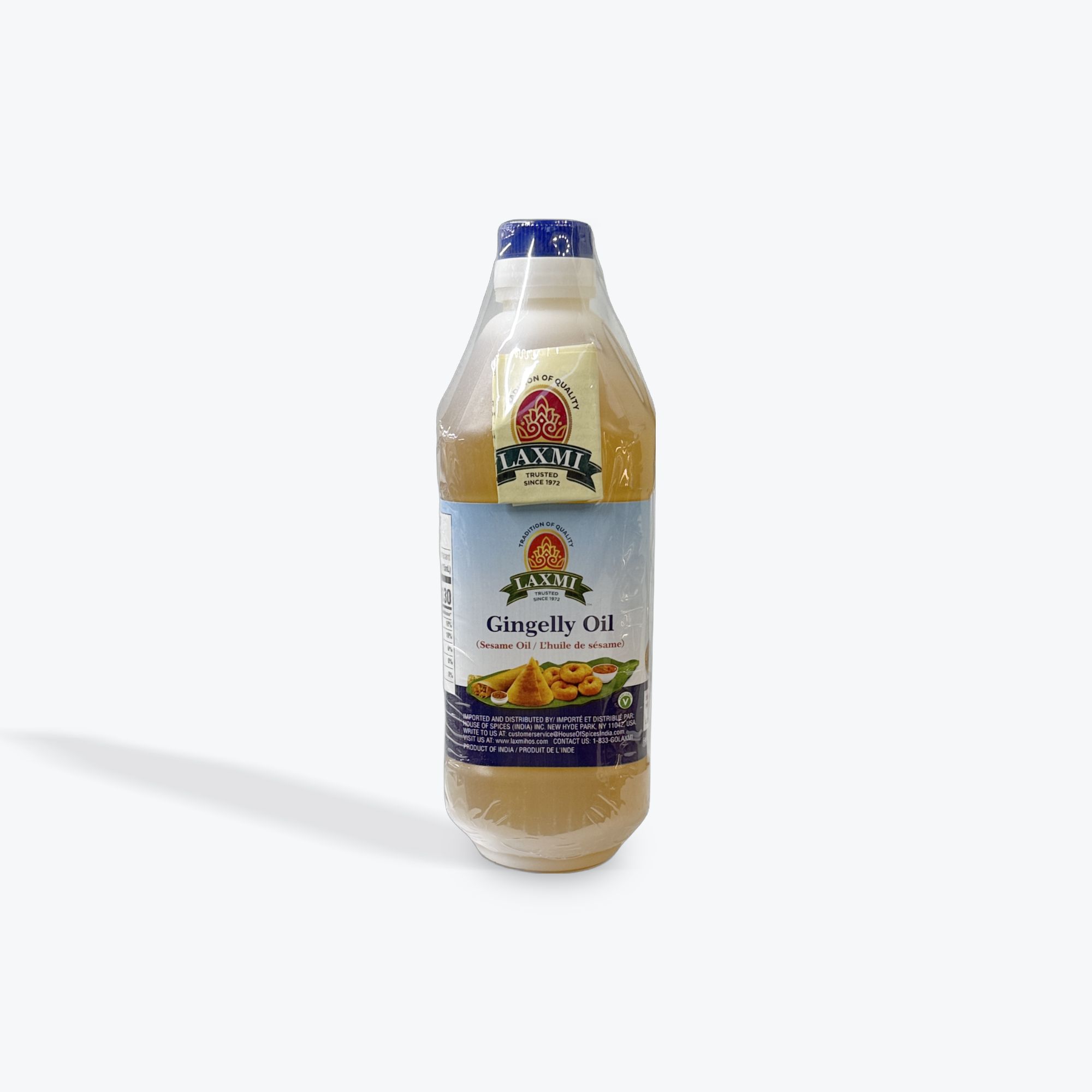 Laxmi Gingelly Oil 1 L