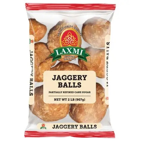 Laxmi Jaggery Balls 2 lb