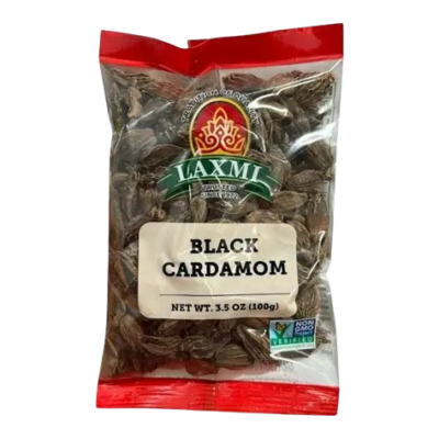 Laxmi Black Cardamom 100 g