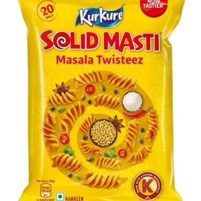 Kurkure Solid Masti Masala Twisteez
