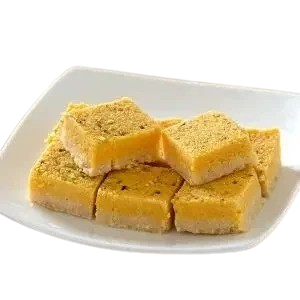 Fresh Mango Barfi per lb