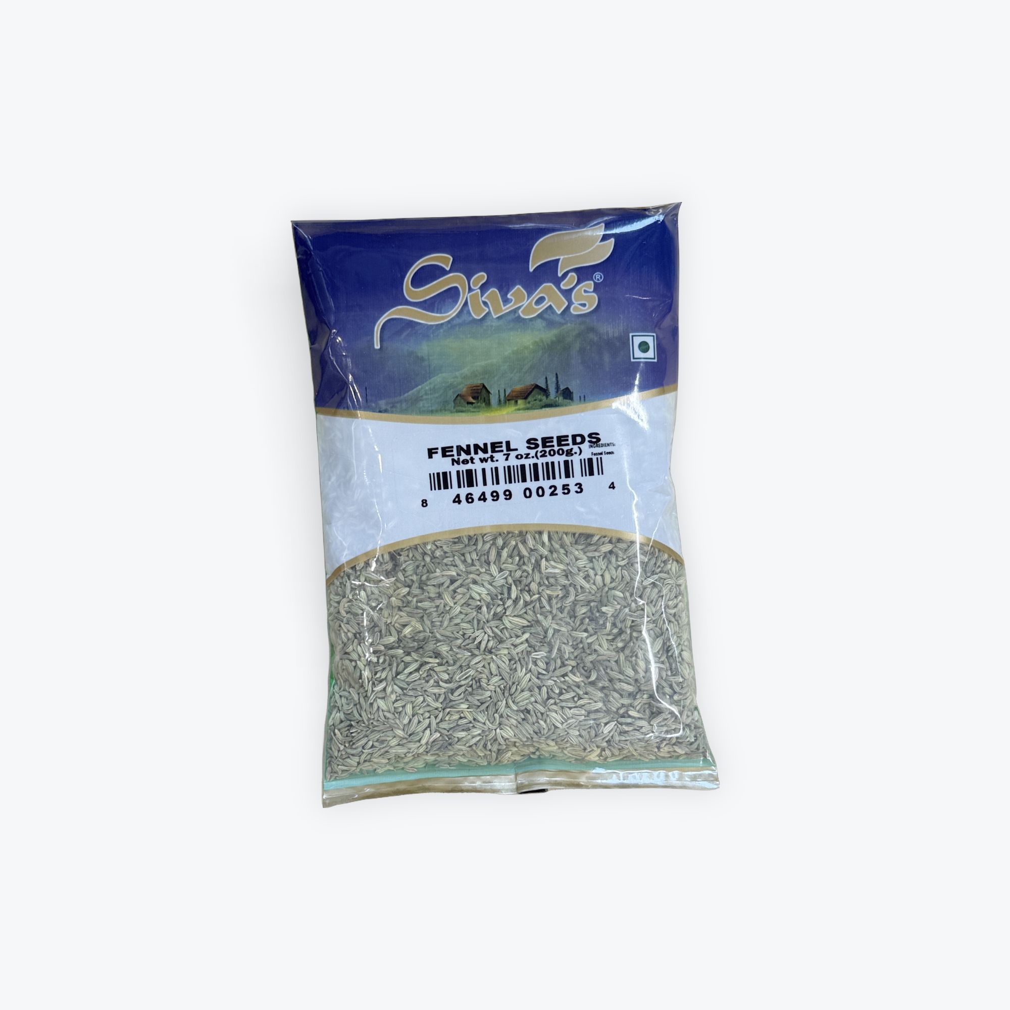 Siva's Fennel Seeds 200 g