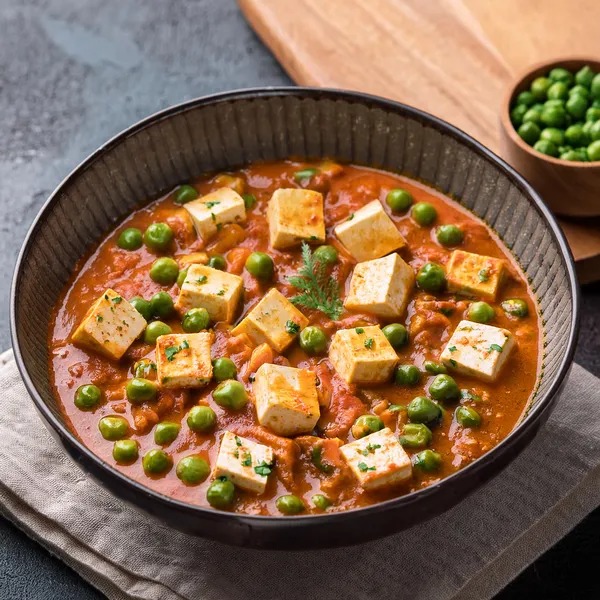 Fresh Mutter Paneer 12 oz