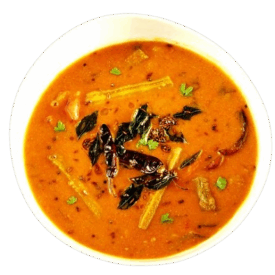 Fresh Sambar Curry 8 oz (Weekends only)