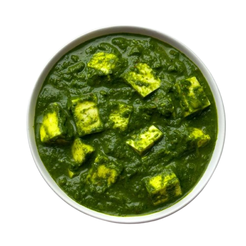 Fresh Palak Paneer 8 oz