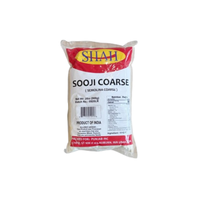 Shah Sooji Coarse 2 lb