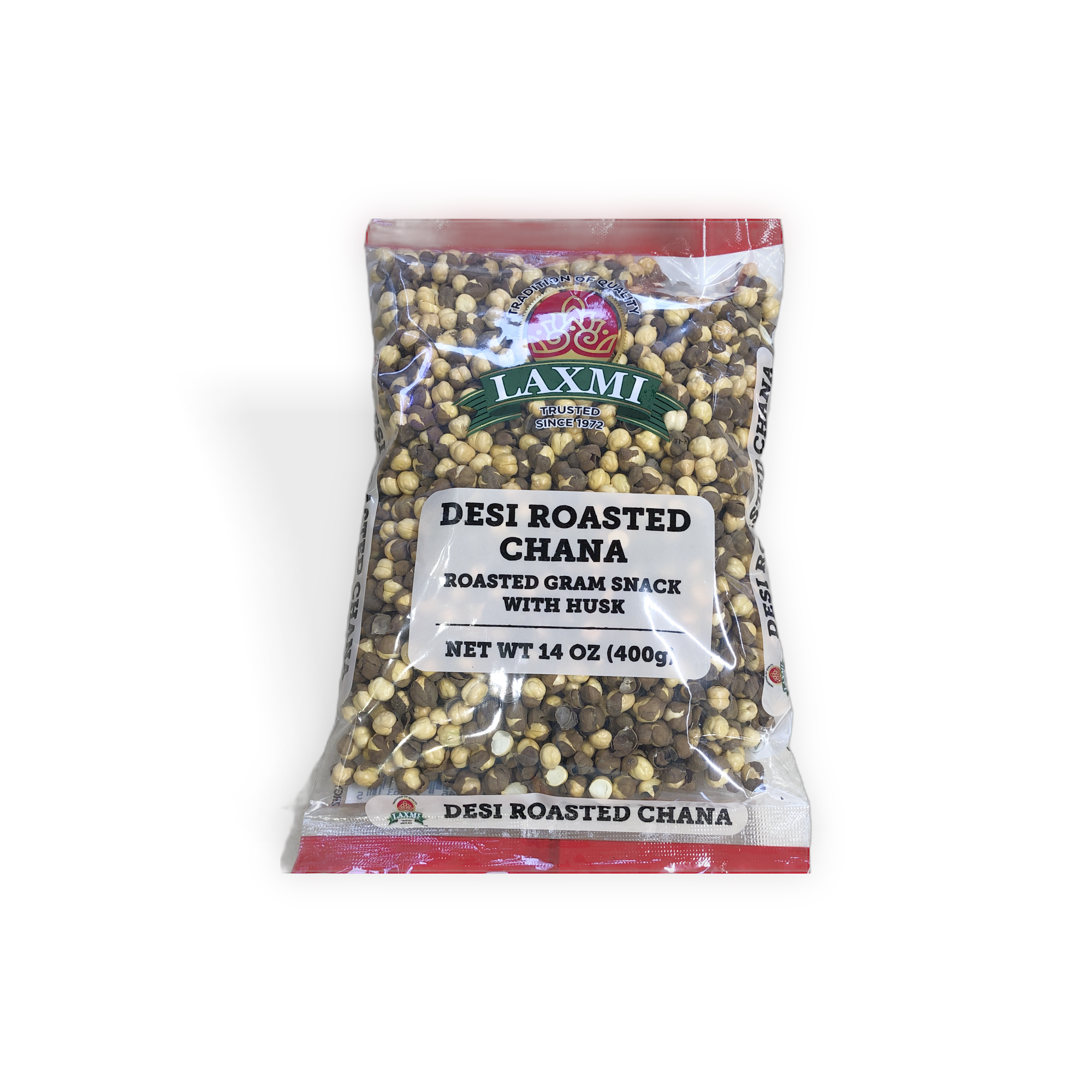 Laxmi Desi Roasted Chana 400 g